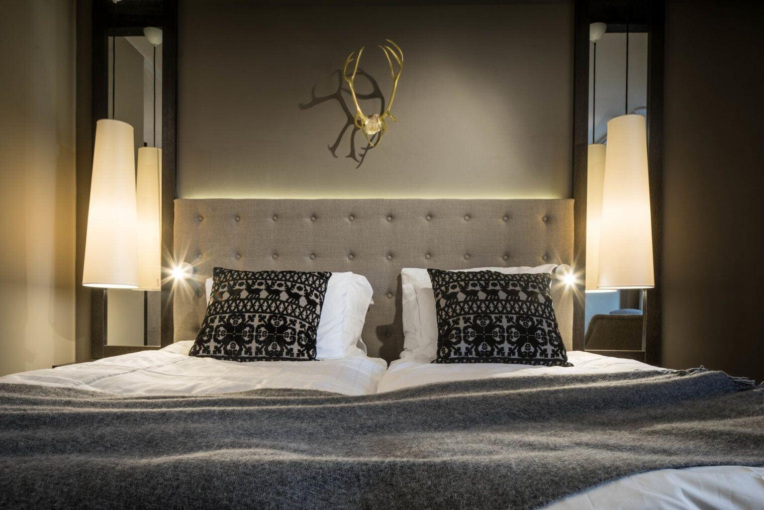 Habitación Lapland Hotels Oulu