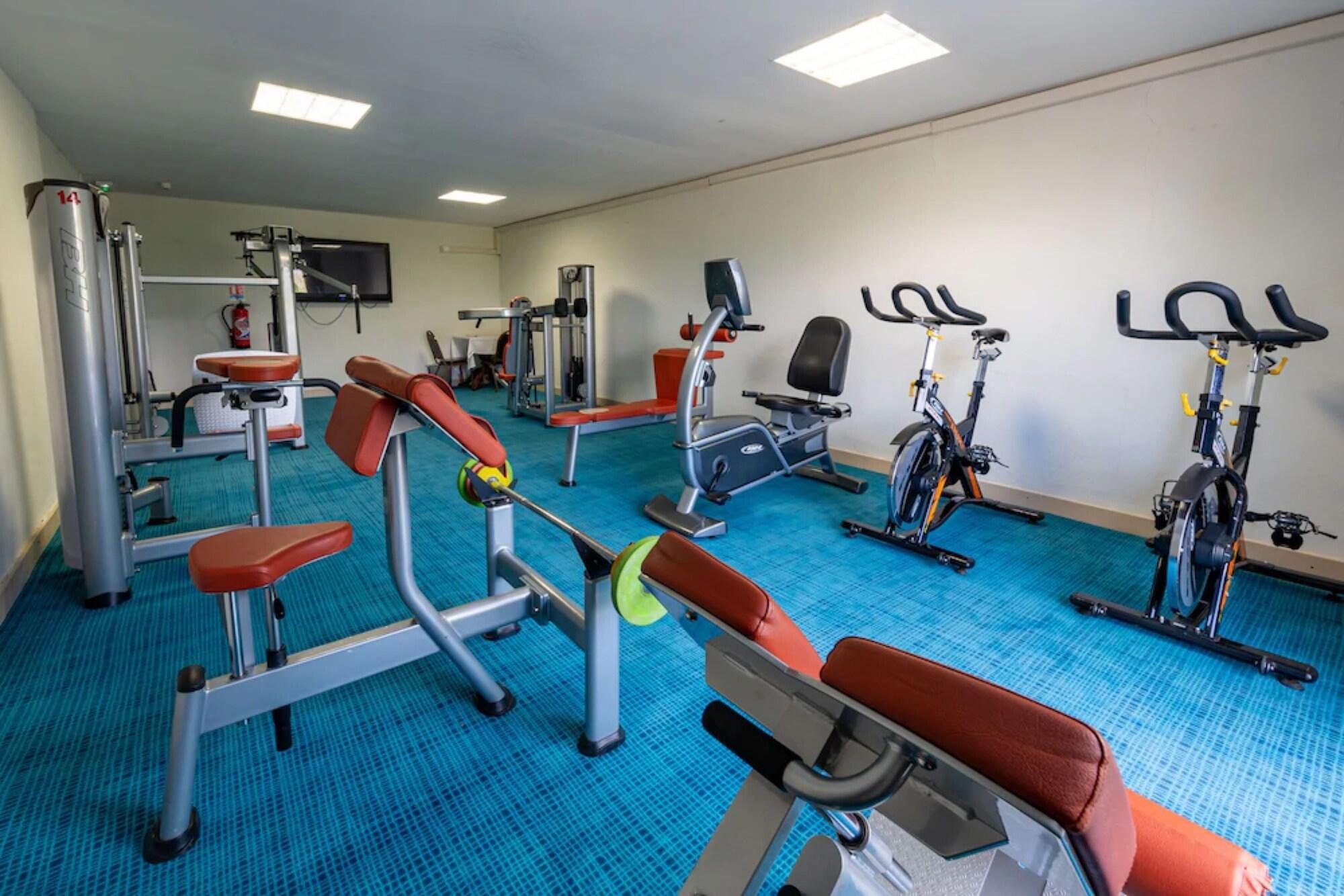 Gimnasio Campo Dell'Oro