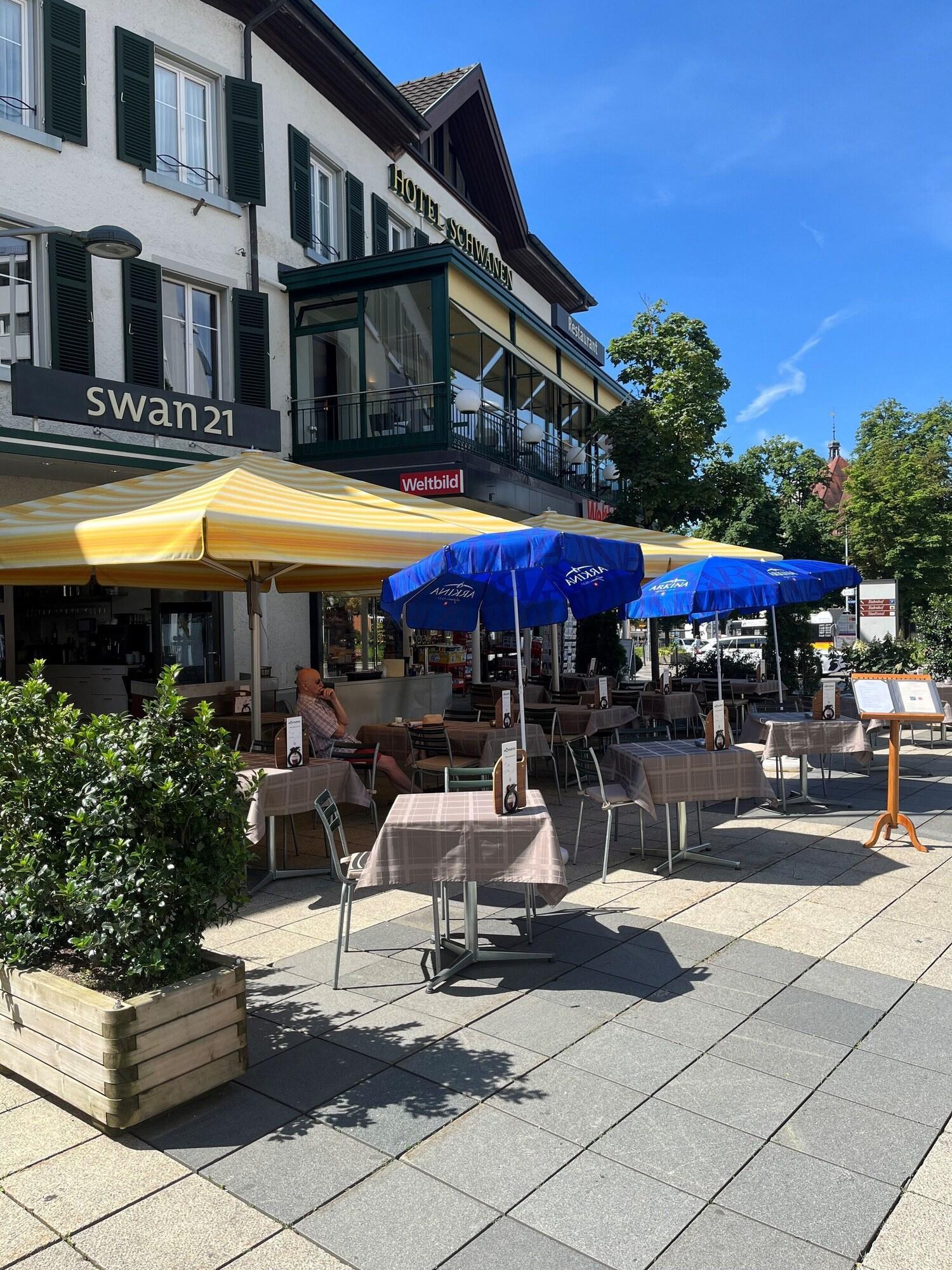 Restaurant Hotel Schwanen