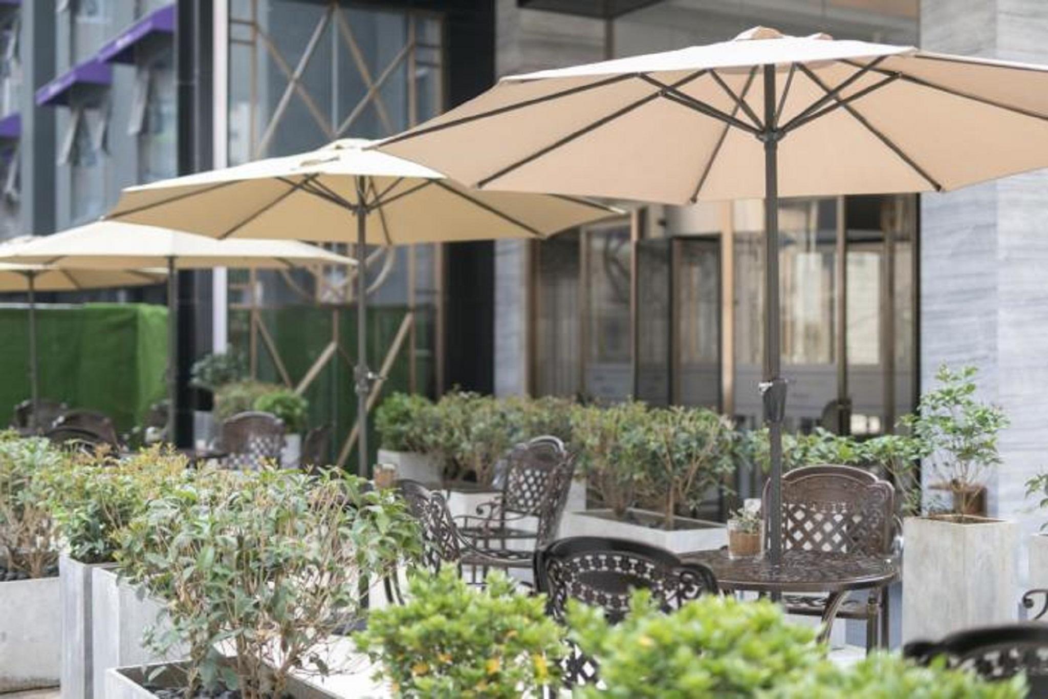 Varios Mercure Xi'an Downtown