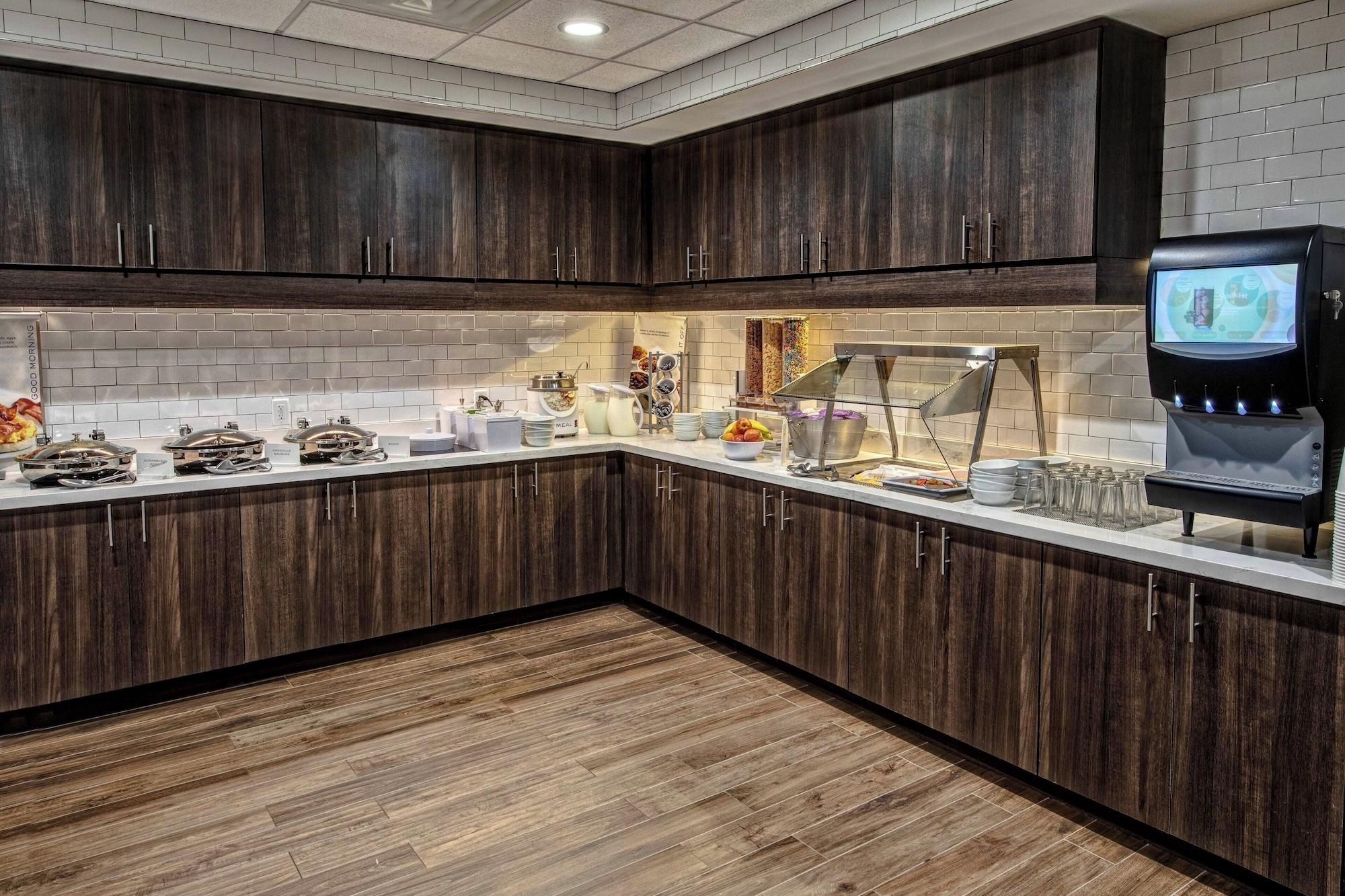 Restaurant Residence Inn by Marriott Tulsa Midtown