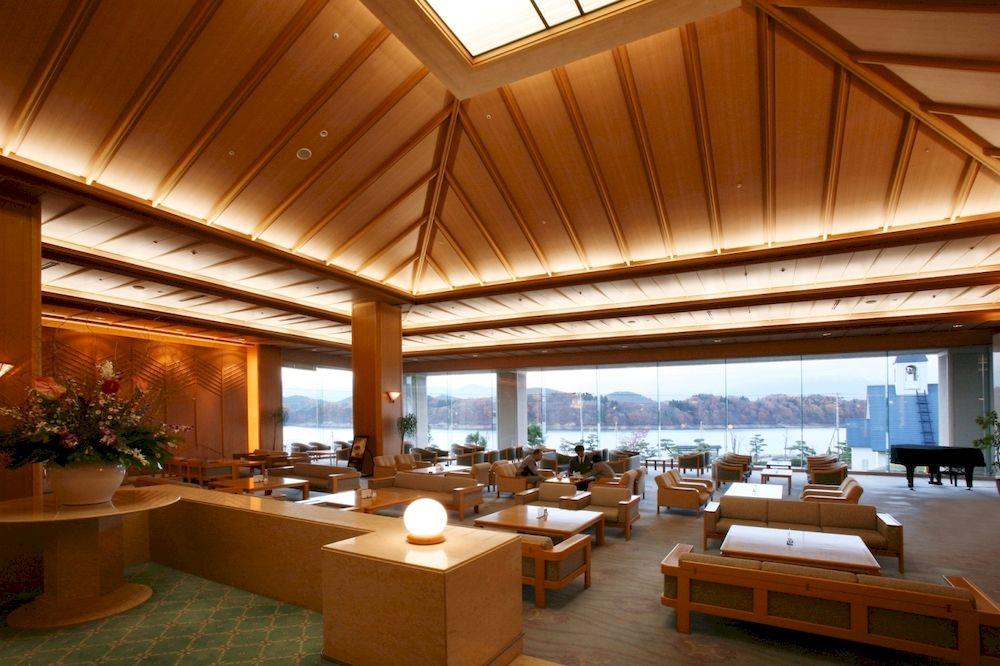 Vista Lobby Hotel Shion