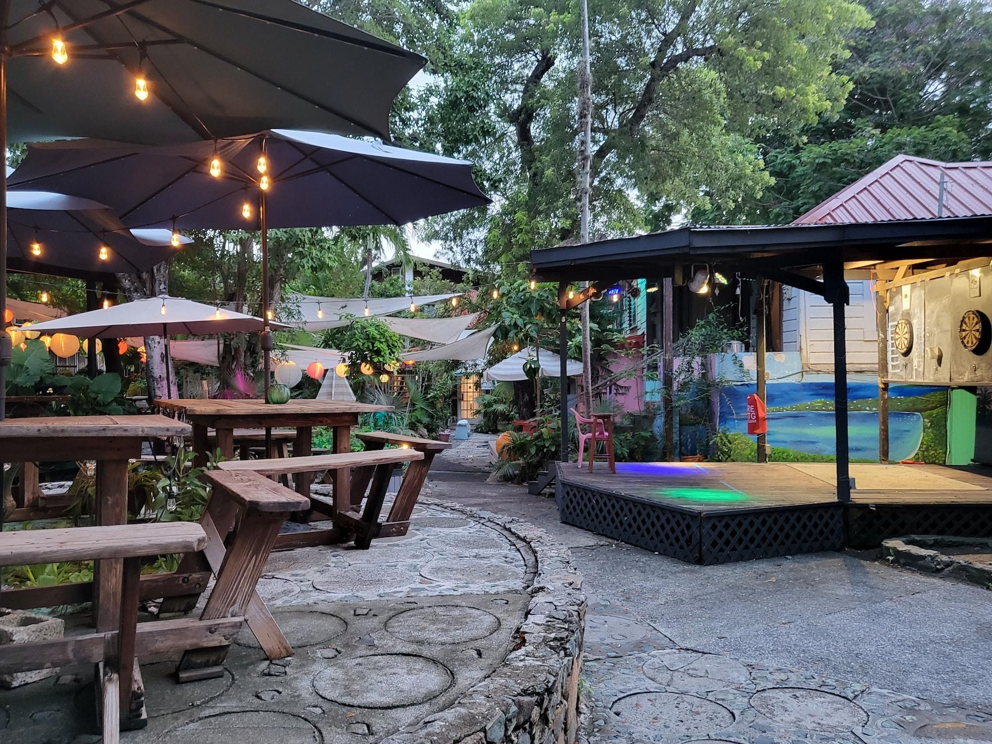 Restaurant Tillett Gardens Guest House