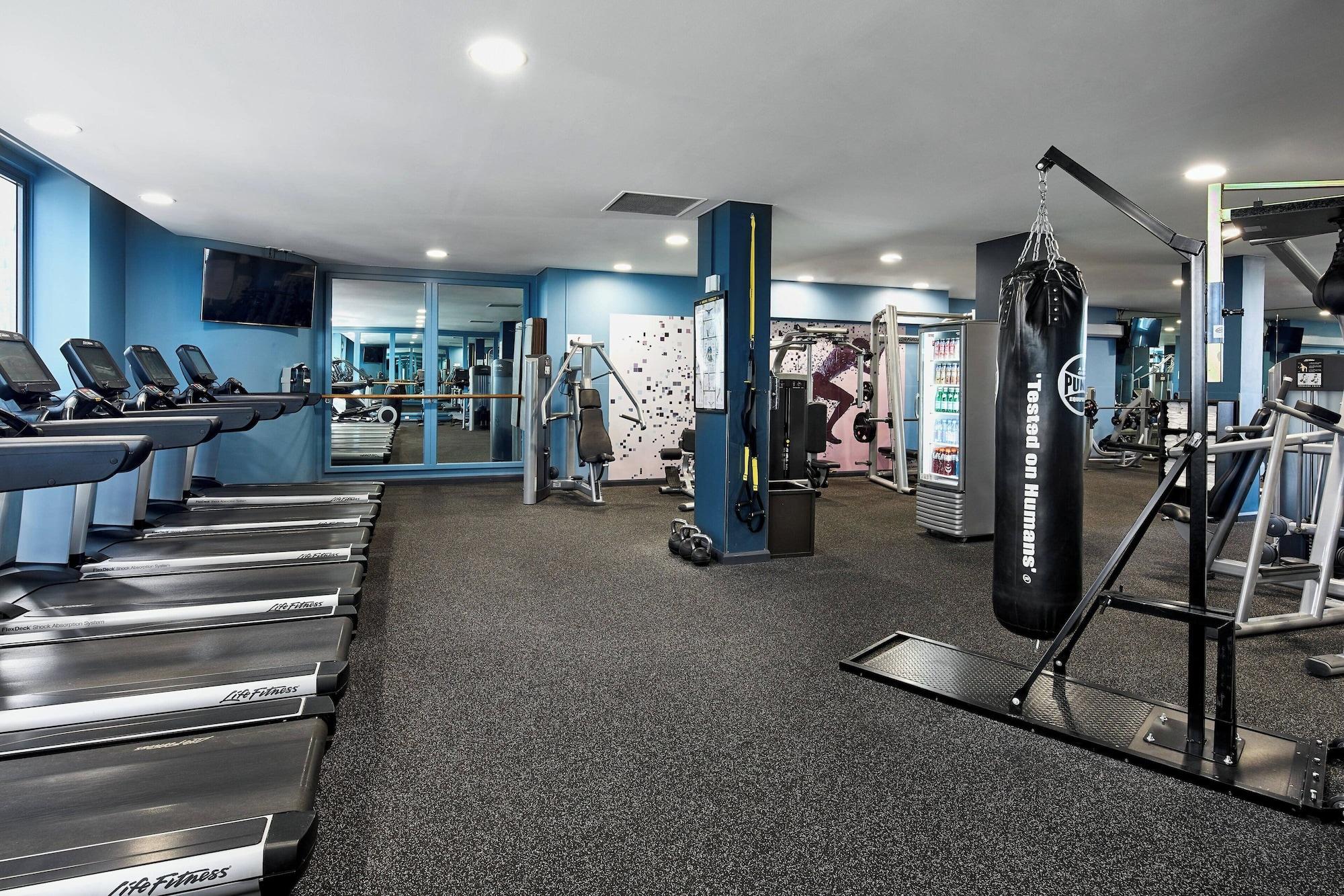 Gimnasio Sheraton Grand Sydney Hyde Park