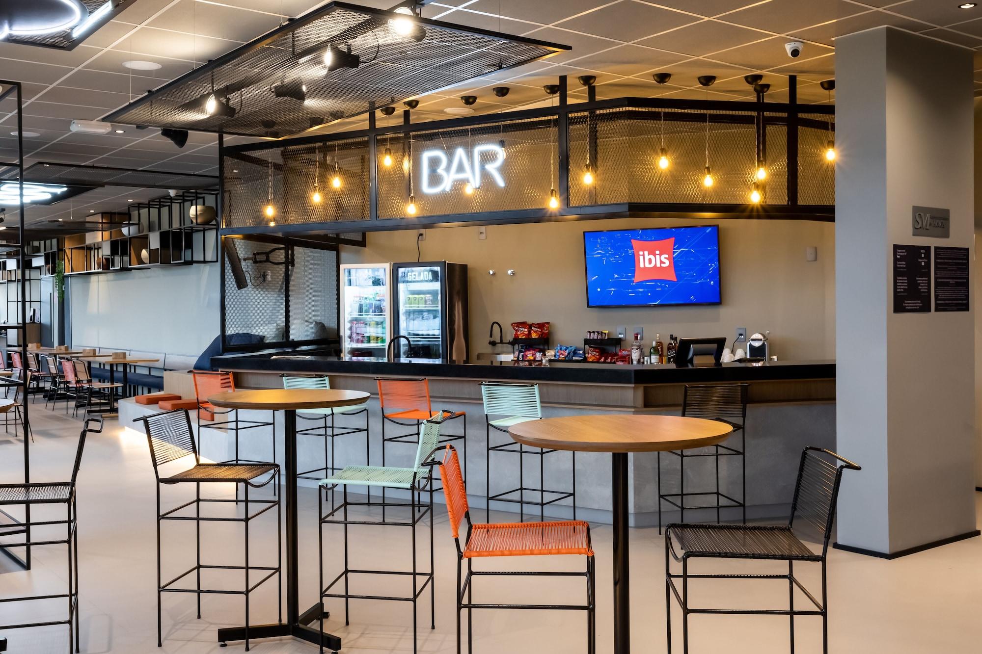 Comodidades del Alojamiento Ibis Aruja