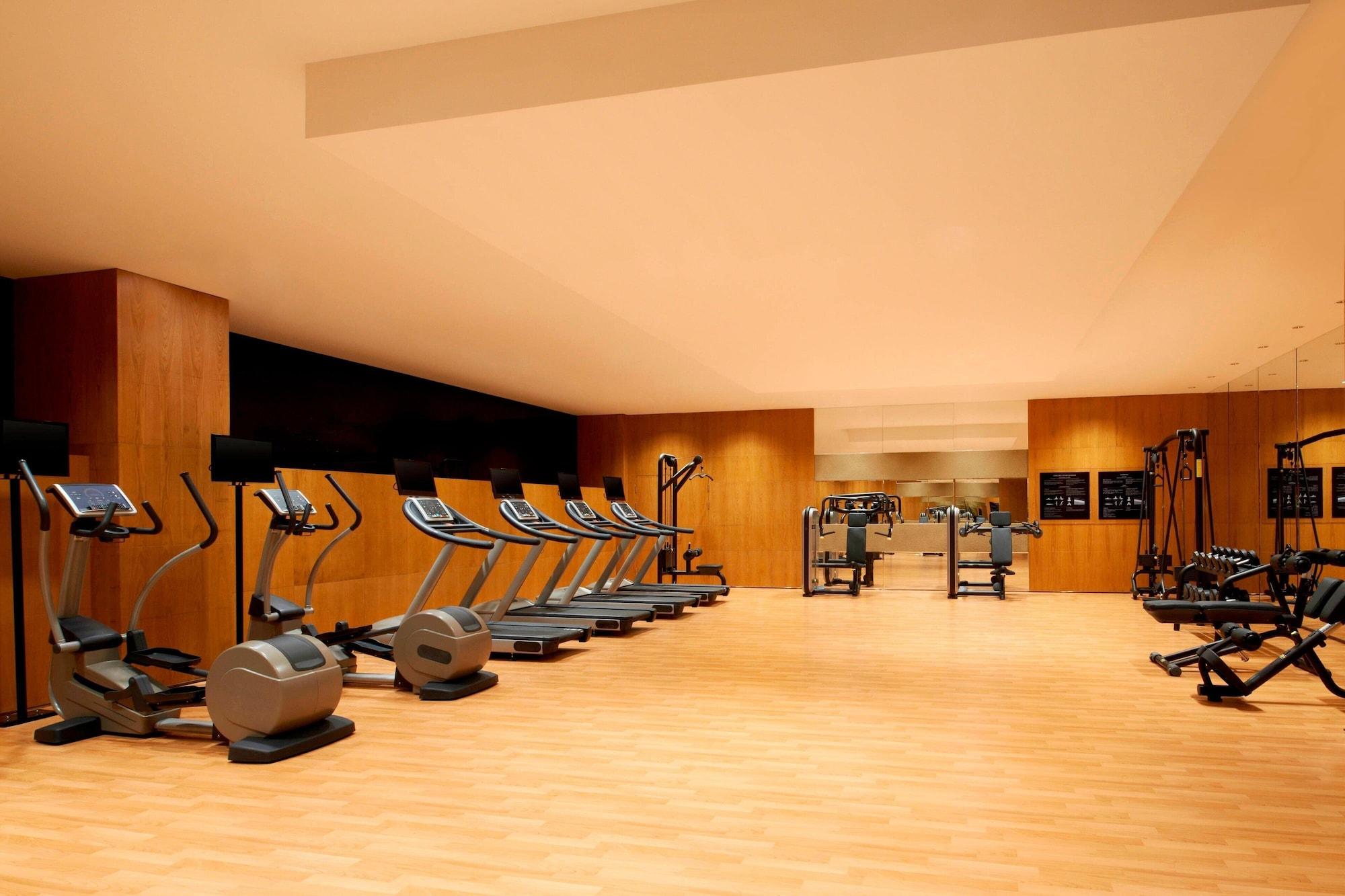 Gimnasio Four Points by Sheraton Qingdao, West Coast
