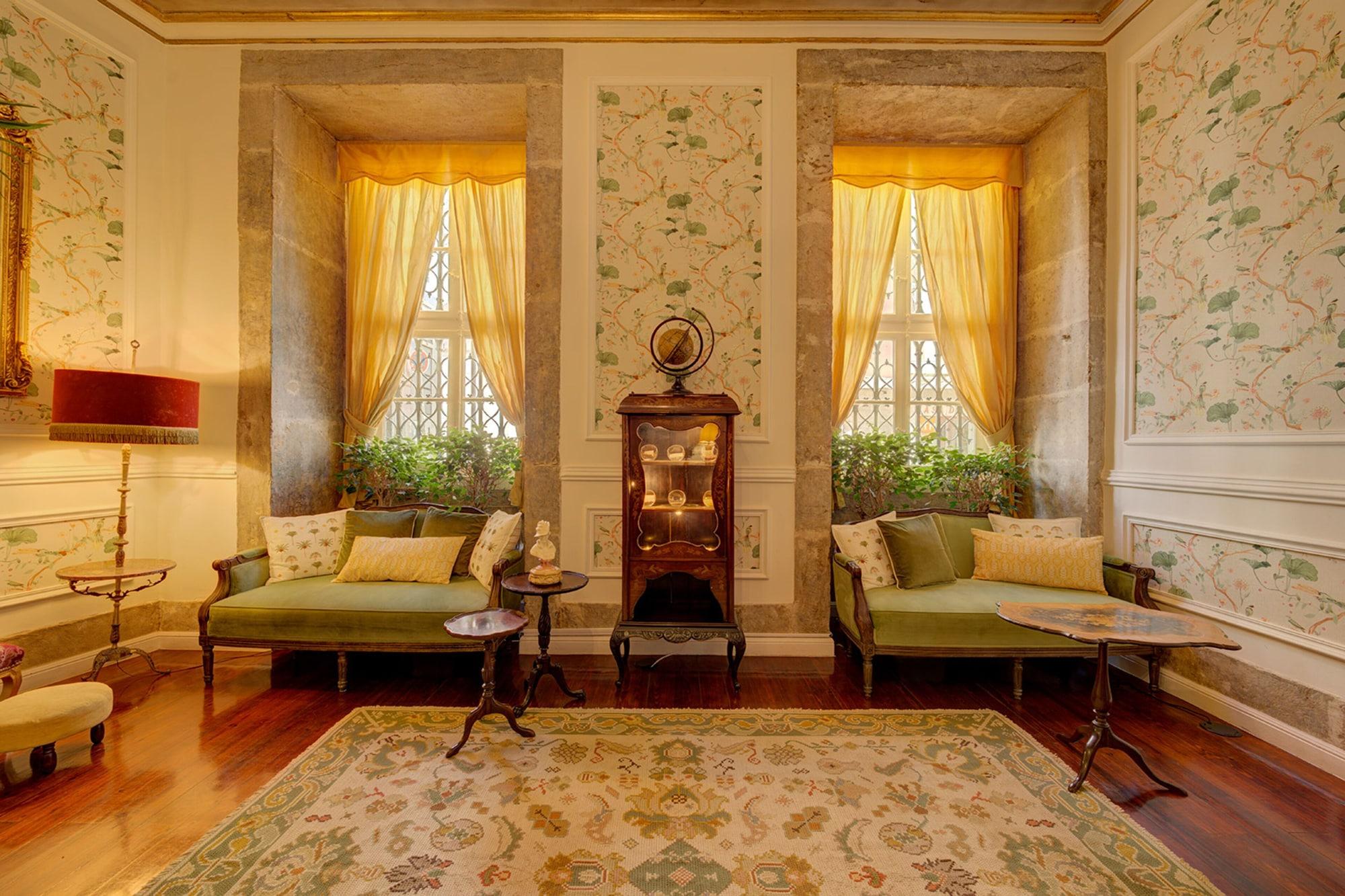 Vista Lobby Palácio das Especiarias