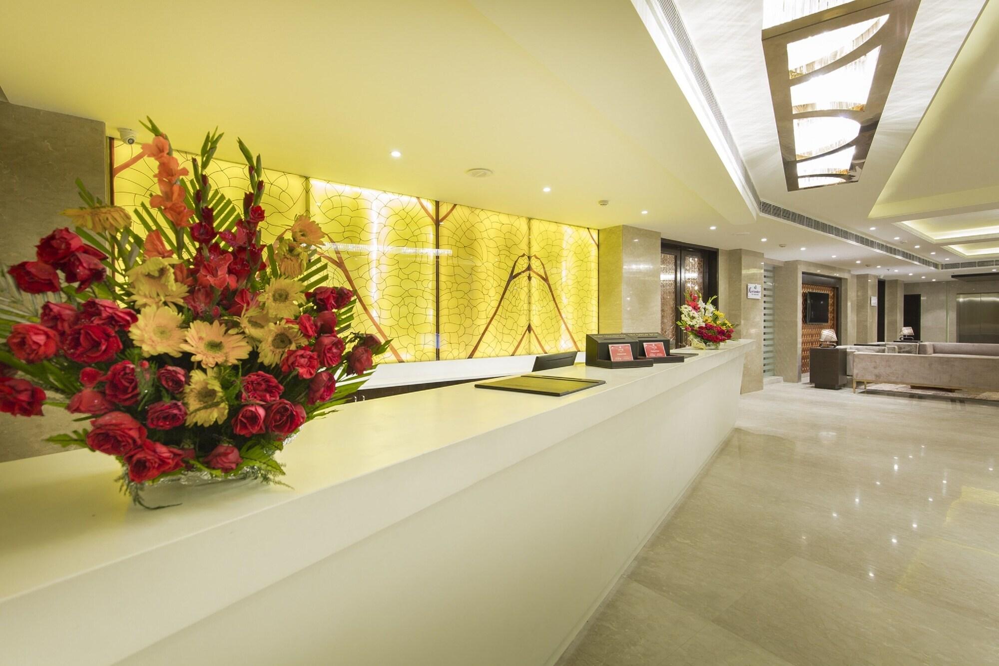Vista Lobby Diyalo Lords Plaza Birgunj