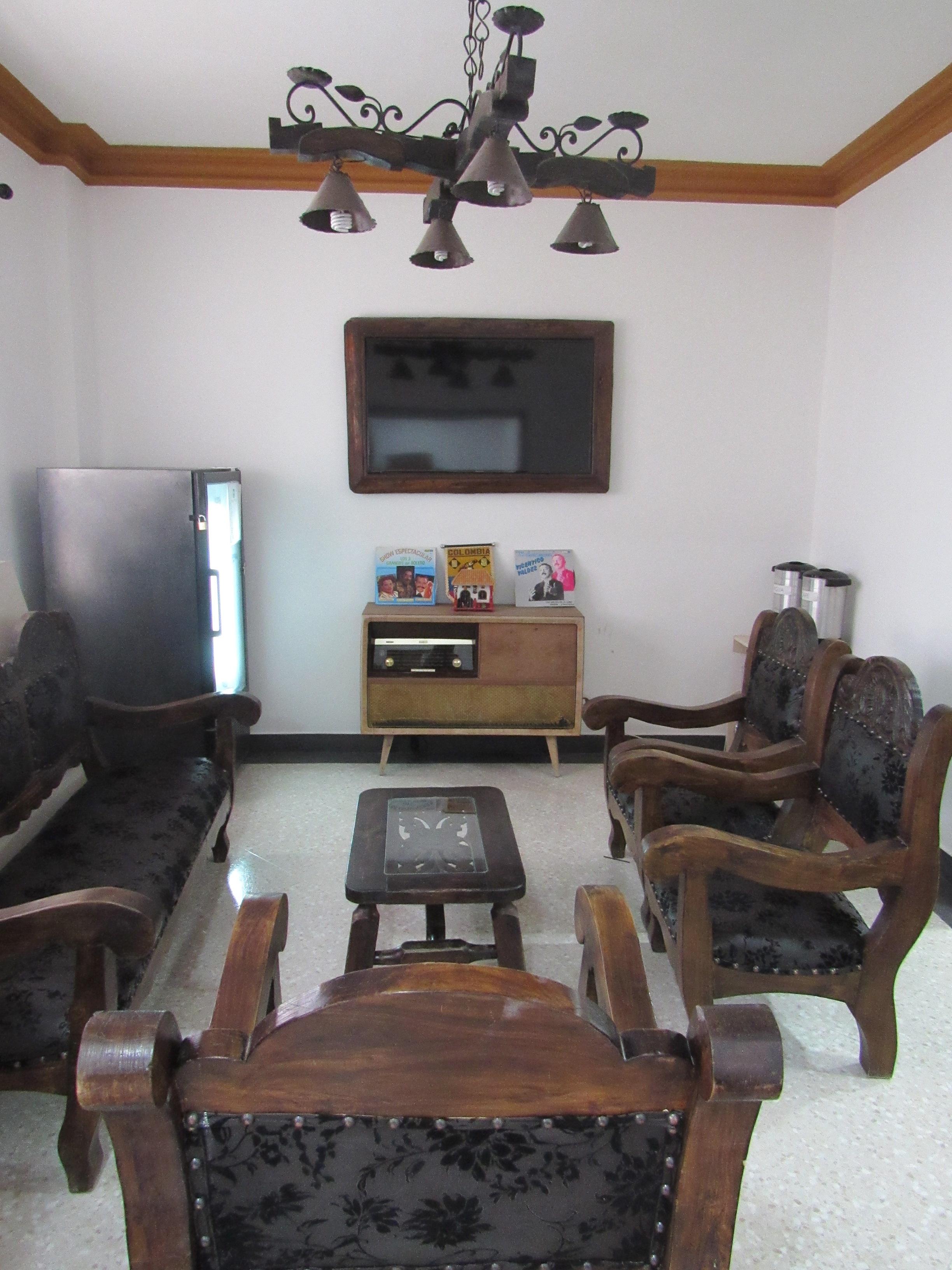 Comodidades del Alojamiento Hostal Internacional - Hostel