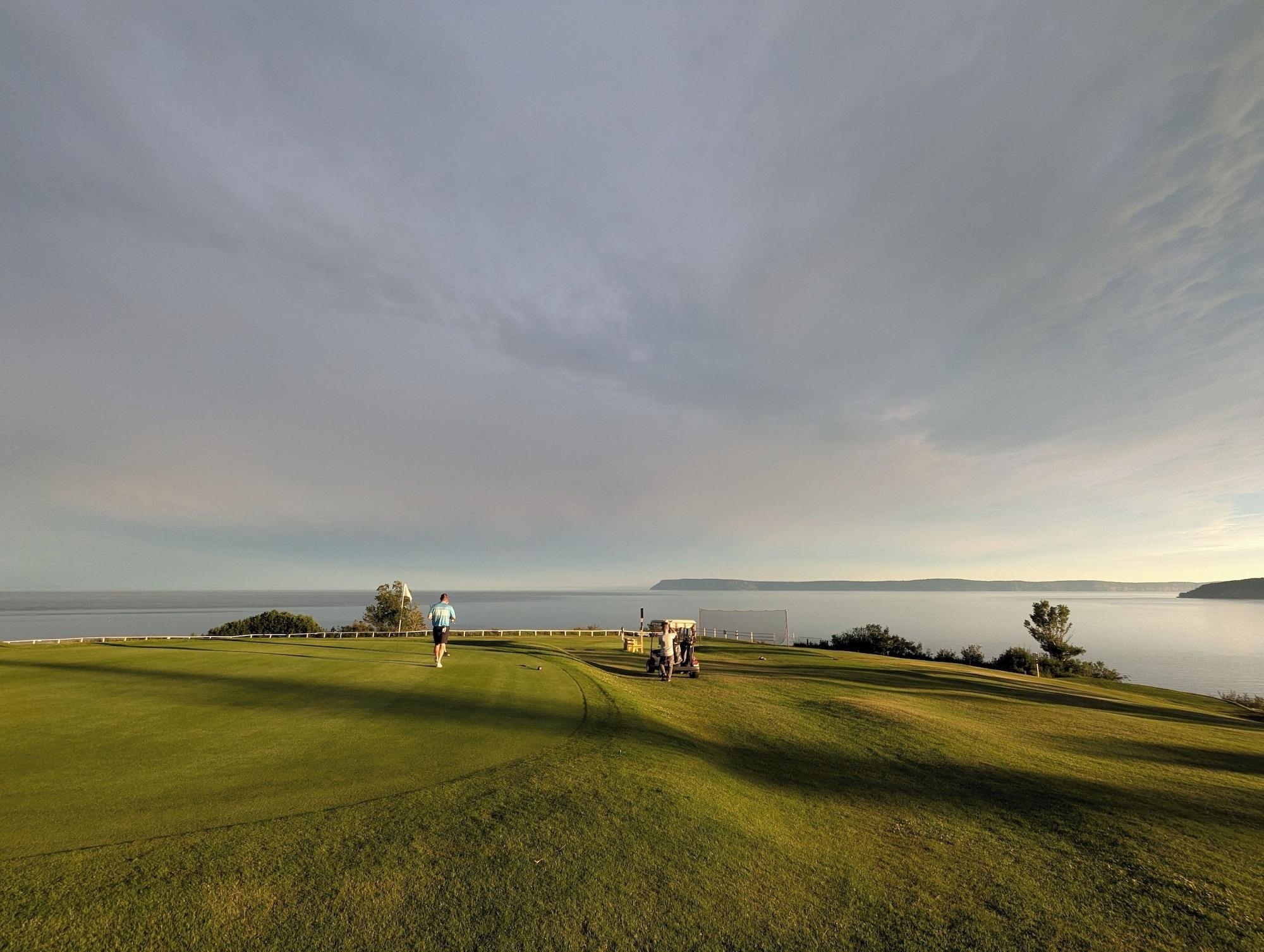 Campo de Golf The Parrsboro Mansion Inn