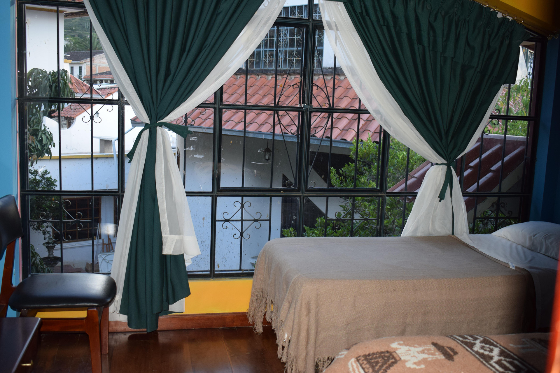 Habitación Hostería El Descanso de Ramses