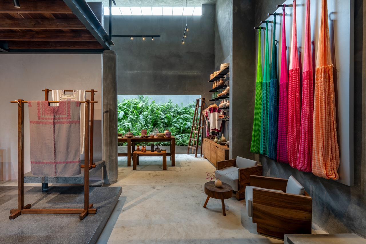 Vista Lobby BÁSICO PIXOY HOTEL