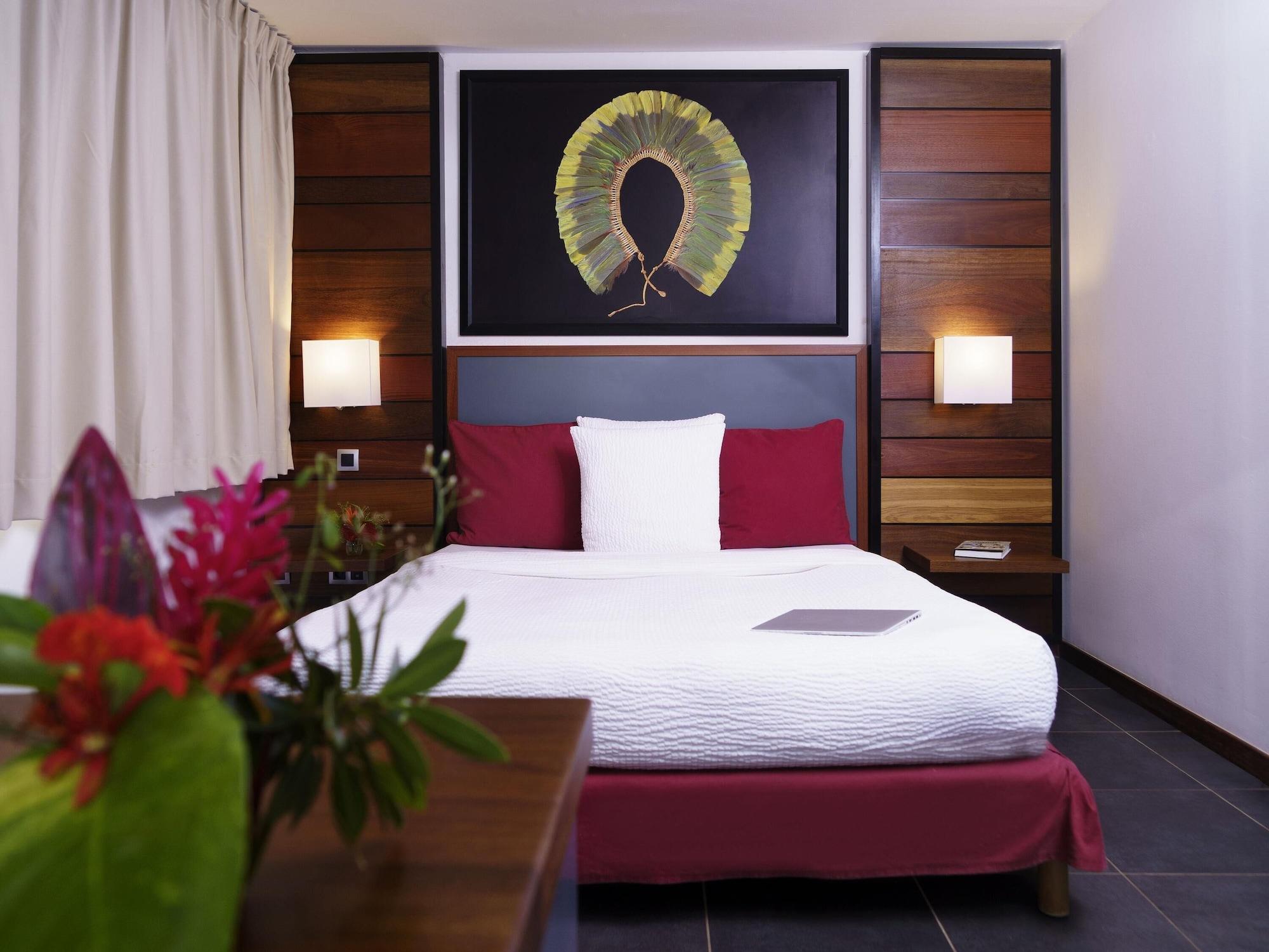 Habitación Hotel Mercure Kourou Ariatel