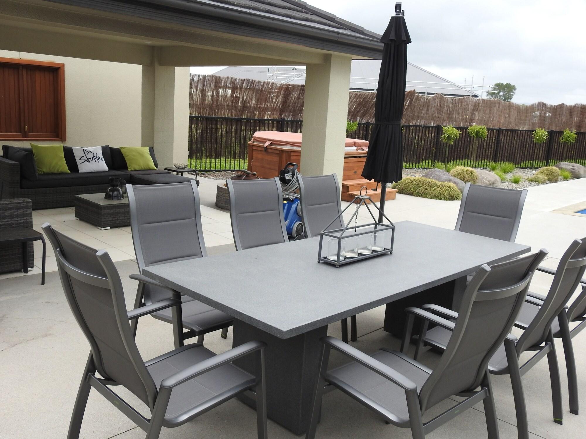 Spa Grasslands Bed & Breakfast