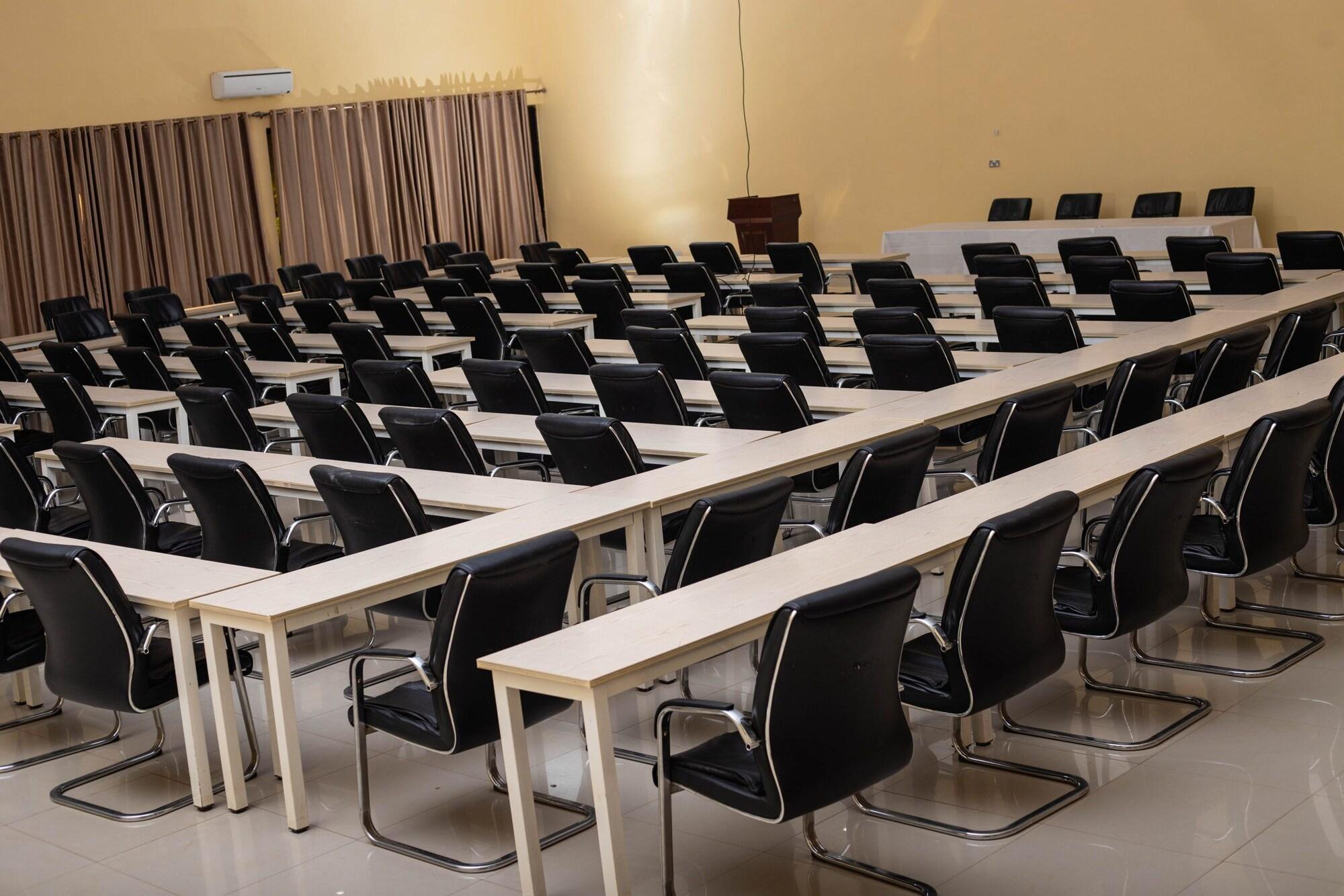 Sala de Reuniones Linde Hotel