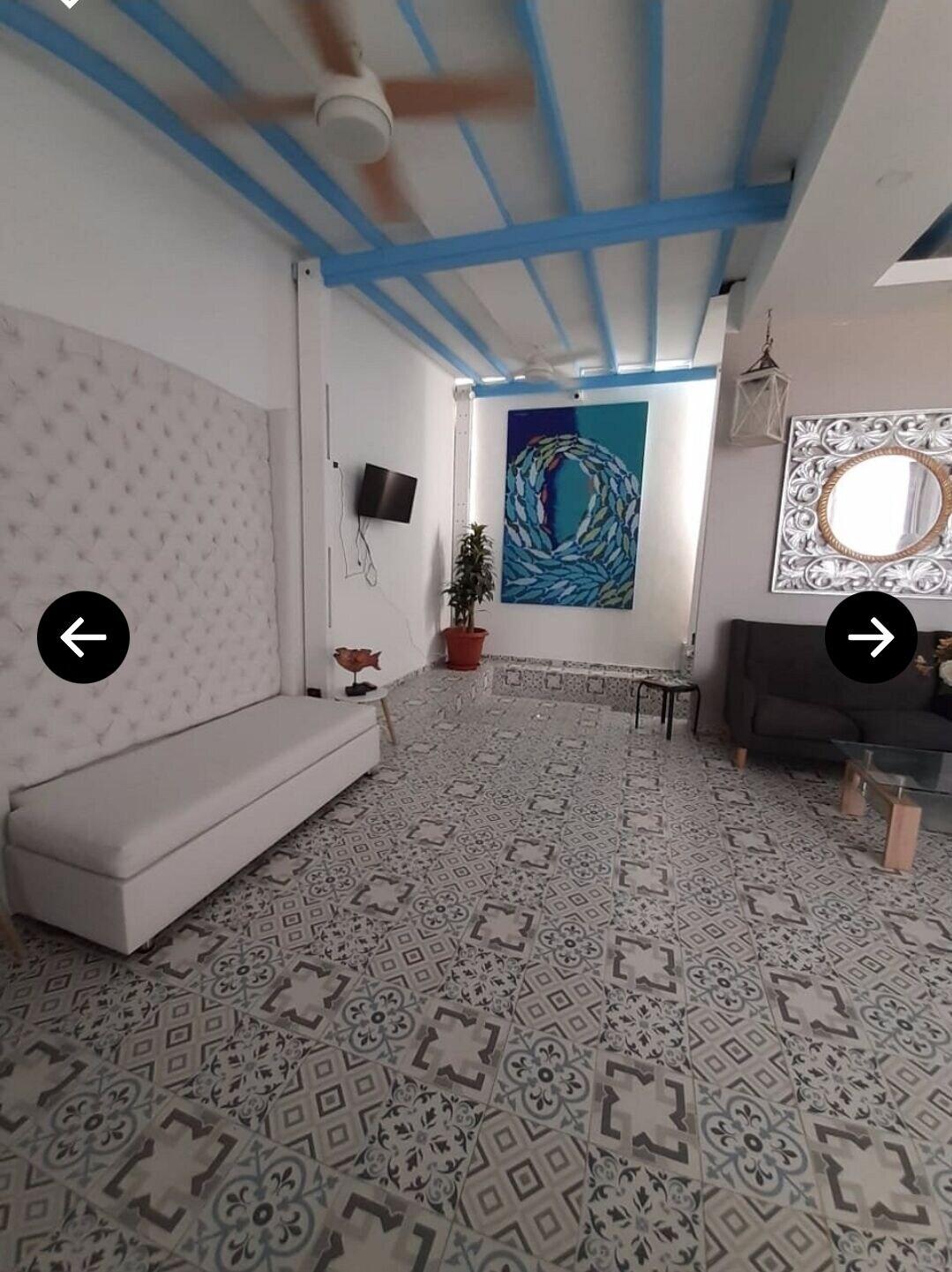 Vista Lobby Aw Hotel Holidays Palace