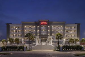 Alojamiento - Hampton Inn & Suites Galveston