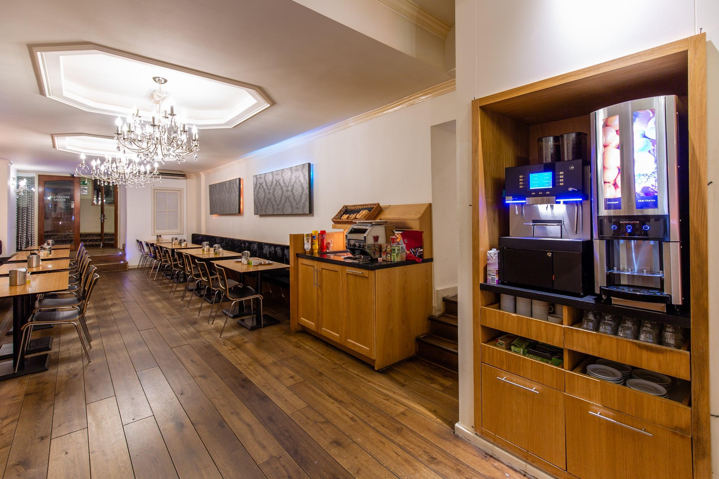 Restaurant XO Hotels City Centre