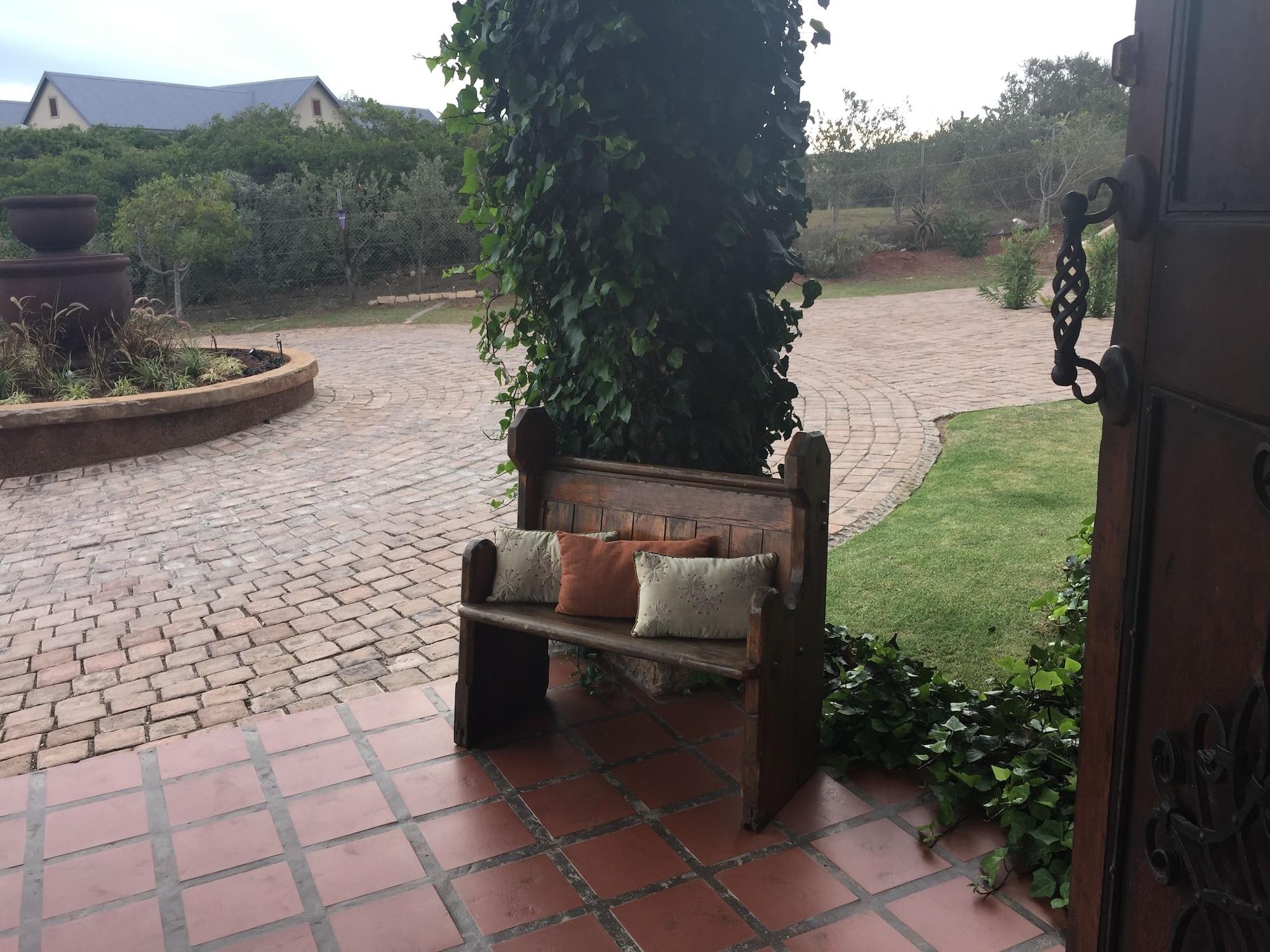 Vista Exterior Dio Dell Amore Guest House