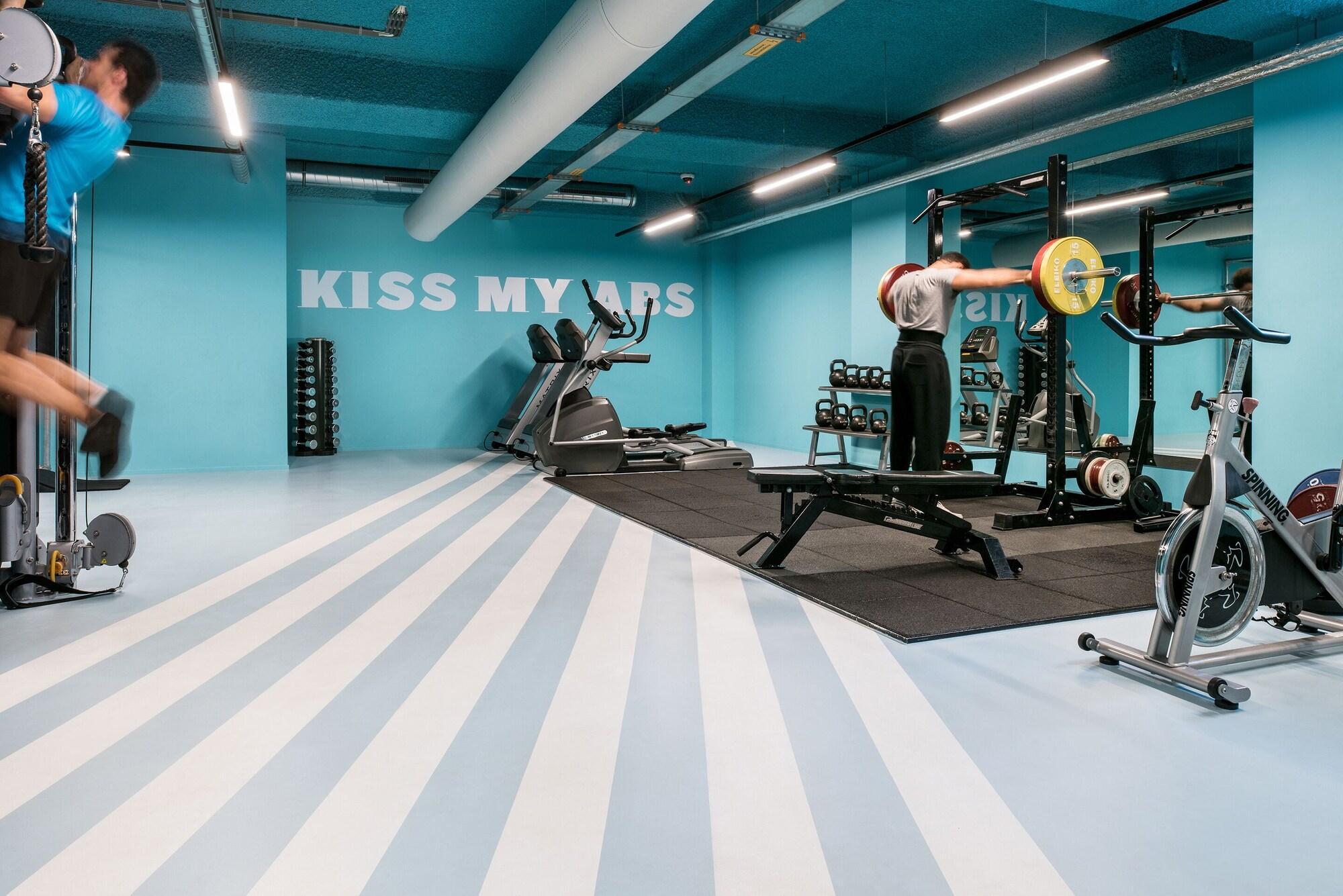 Instalaciones Recreativas The Social Hub Amsterdam West 4