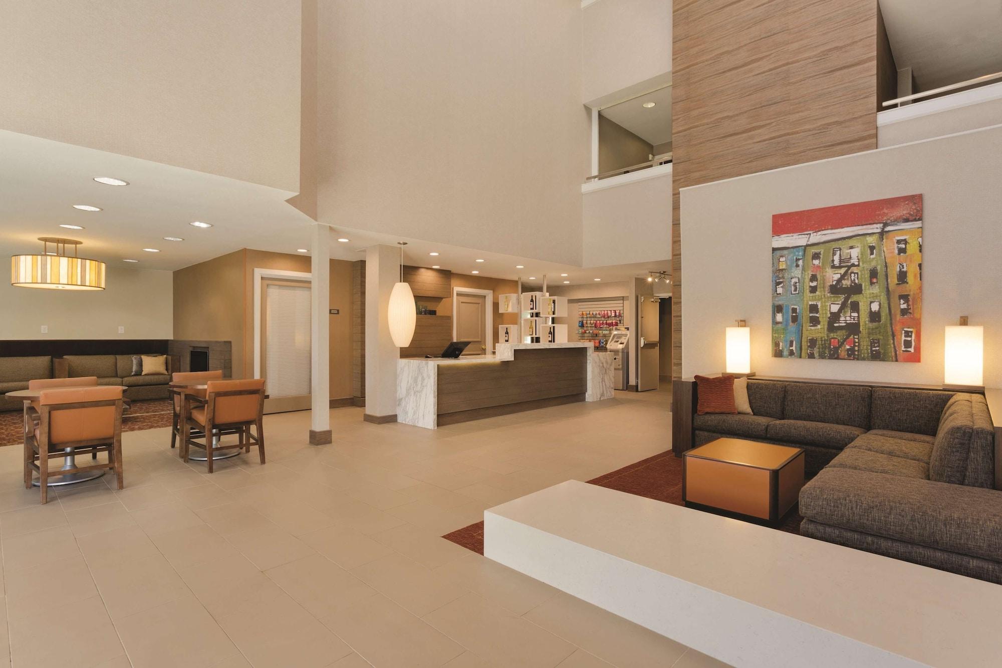 Vista Lobby HYATT house Cypress/Anaheim