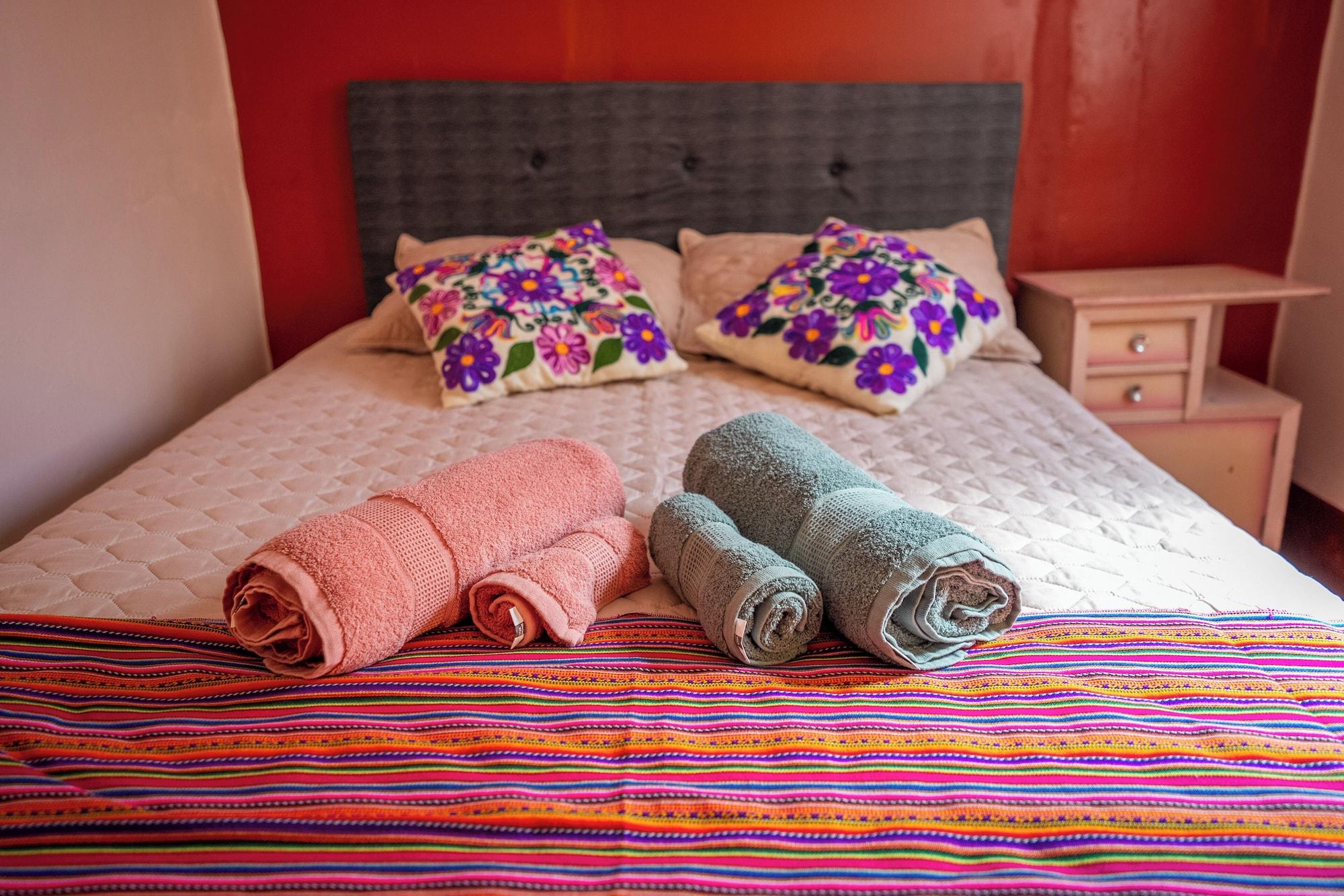 Habitación Casa Felicia y Victor