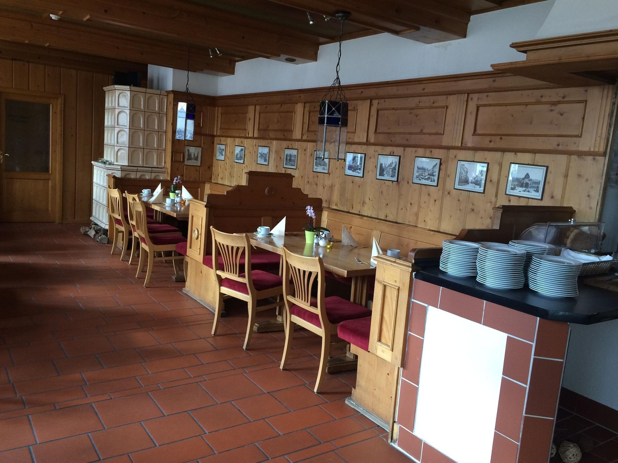 Restaurant Behringers City Hotel Nürnberg