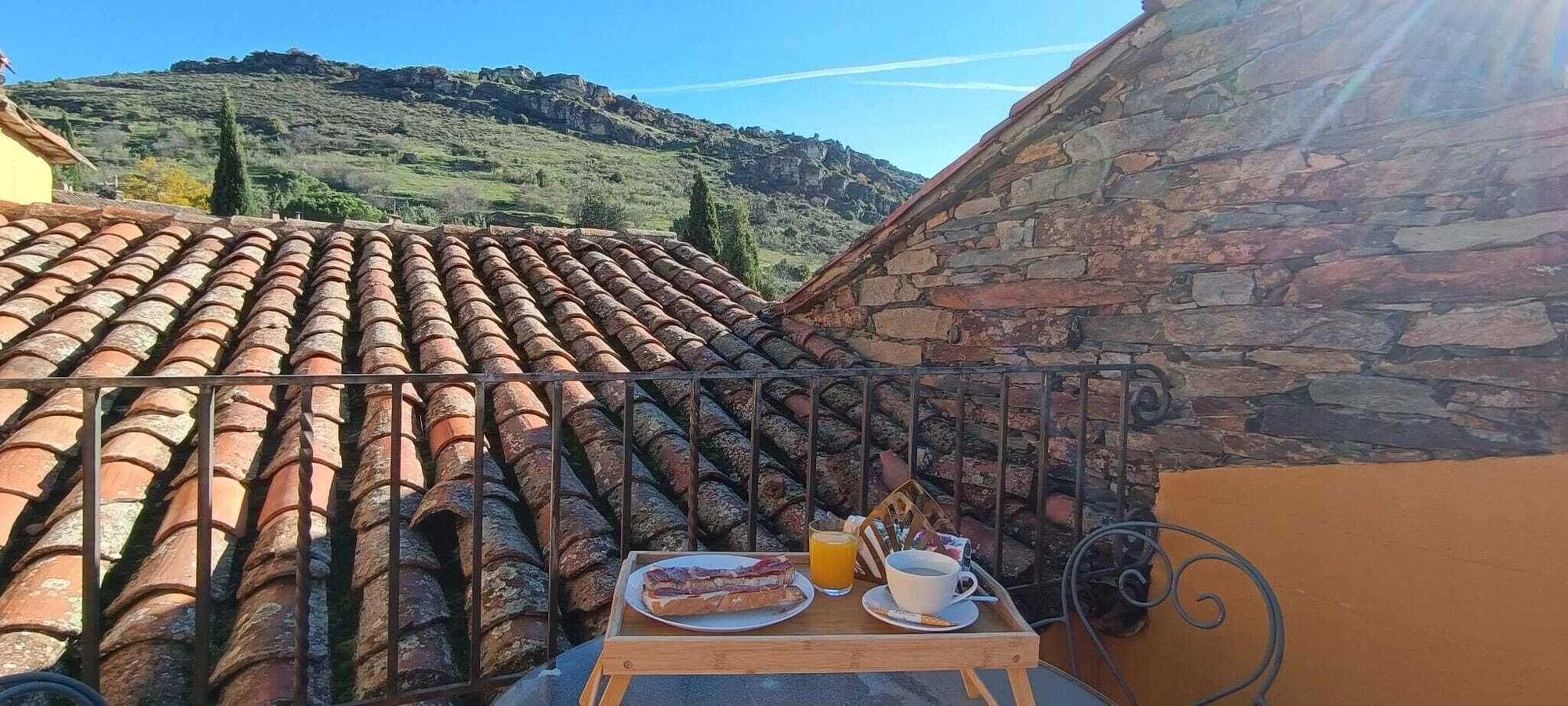 Restaurant El Mirador de las Jaras