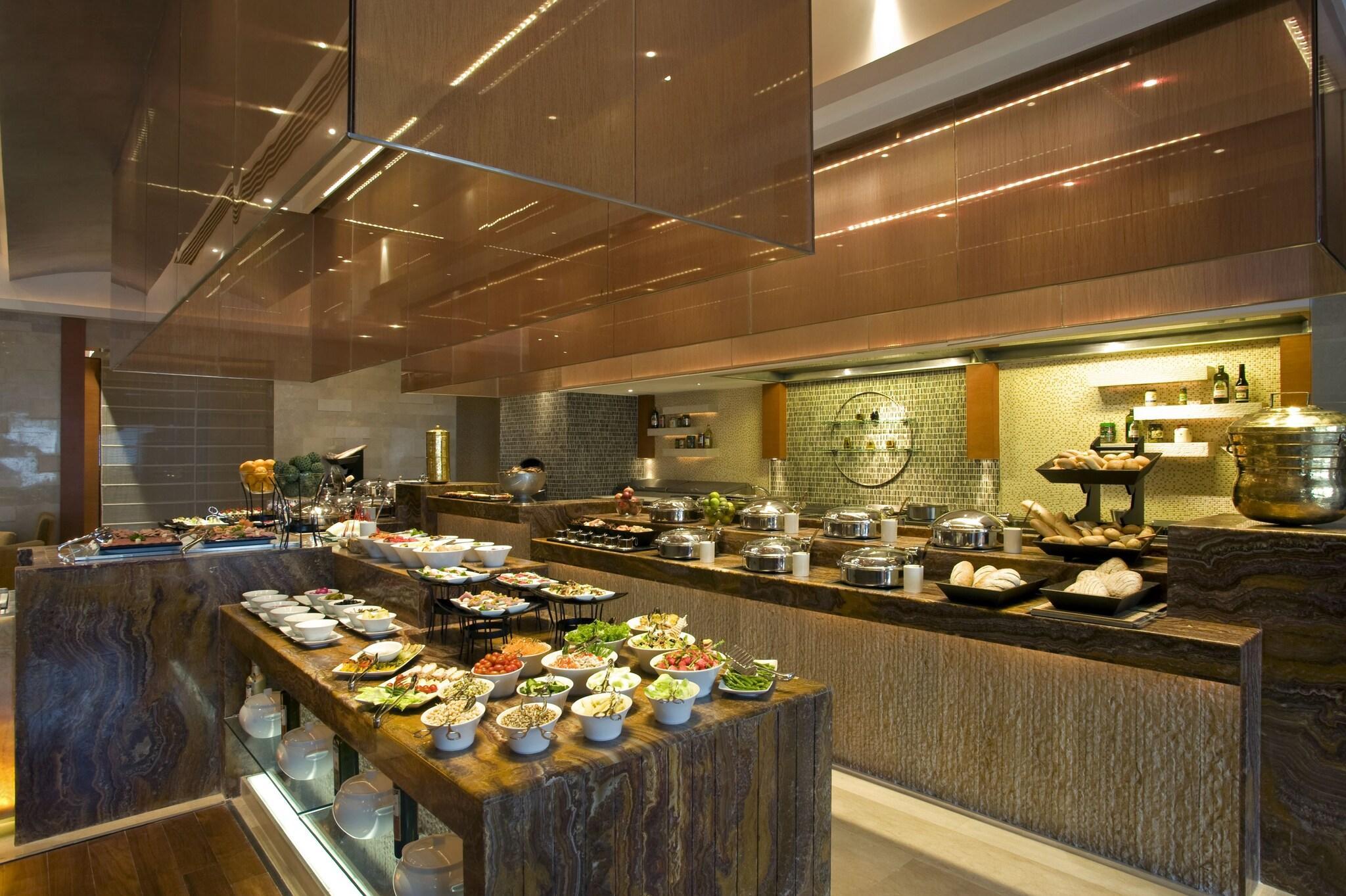 Bar/Salón Taj Coromandel