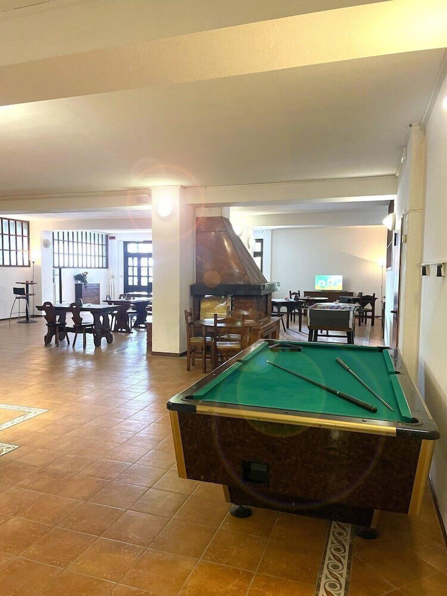 Restaurant HOTEL DU SOLEIL