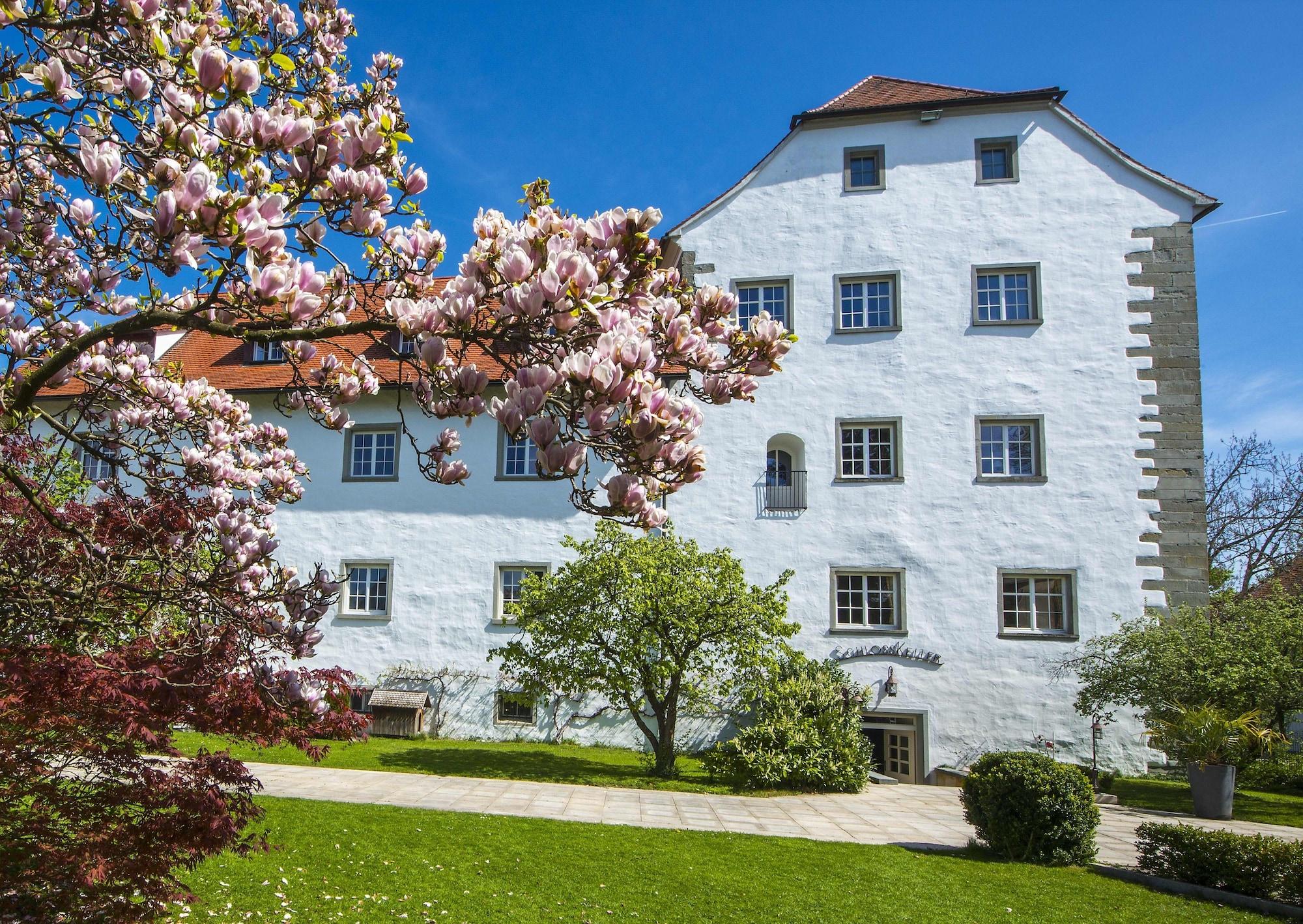 Vista Exterior Schloss Hotel Wasserburg