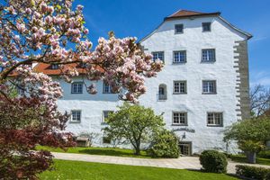 Alojamiento - Schloss Hotel Wasserburg