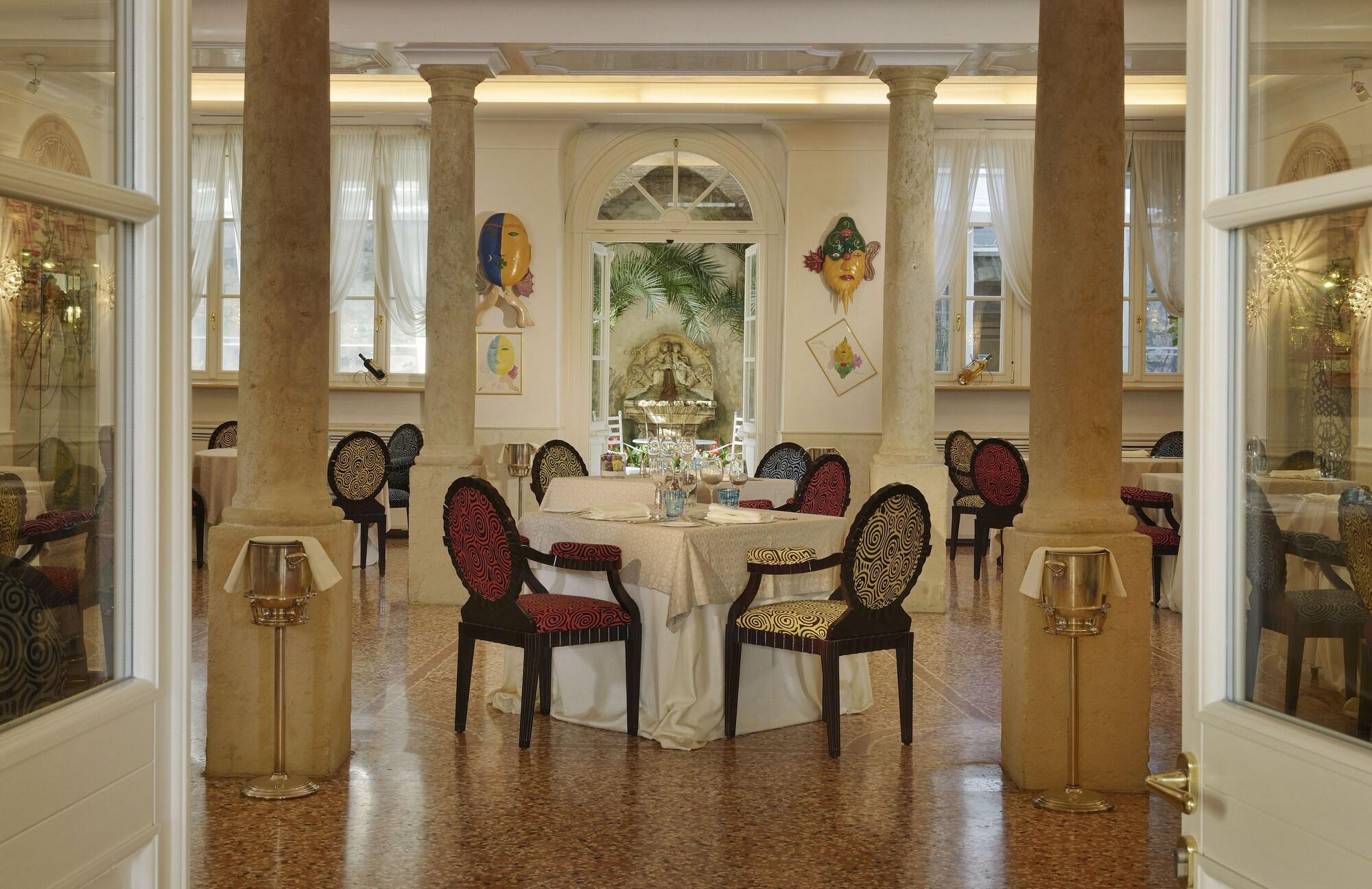 Vista Lobby Byblos Art Hotel Villa Amista
