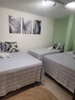Alquiler Vacacional - Apartment in Ponta Negra (Natal-RN) with sea view