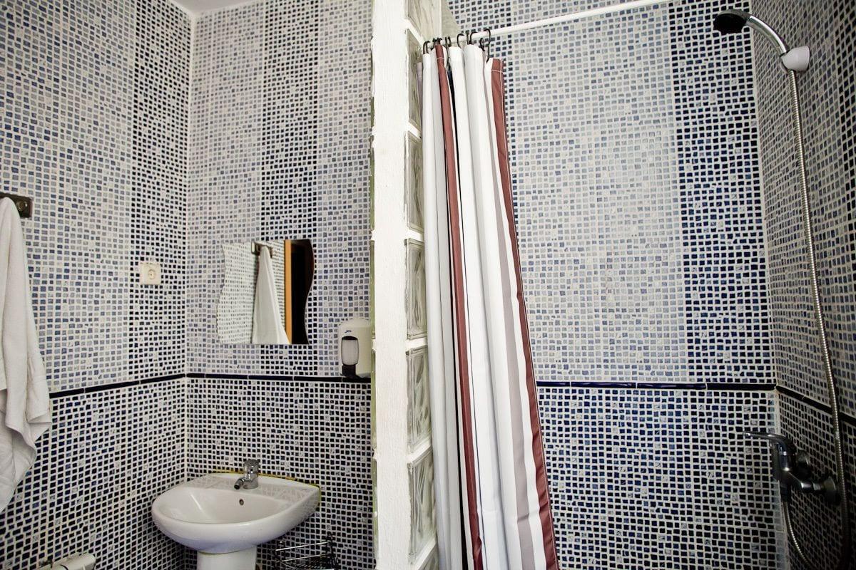 Equipamiento de Habitación Hostal La Casa de la Plaza