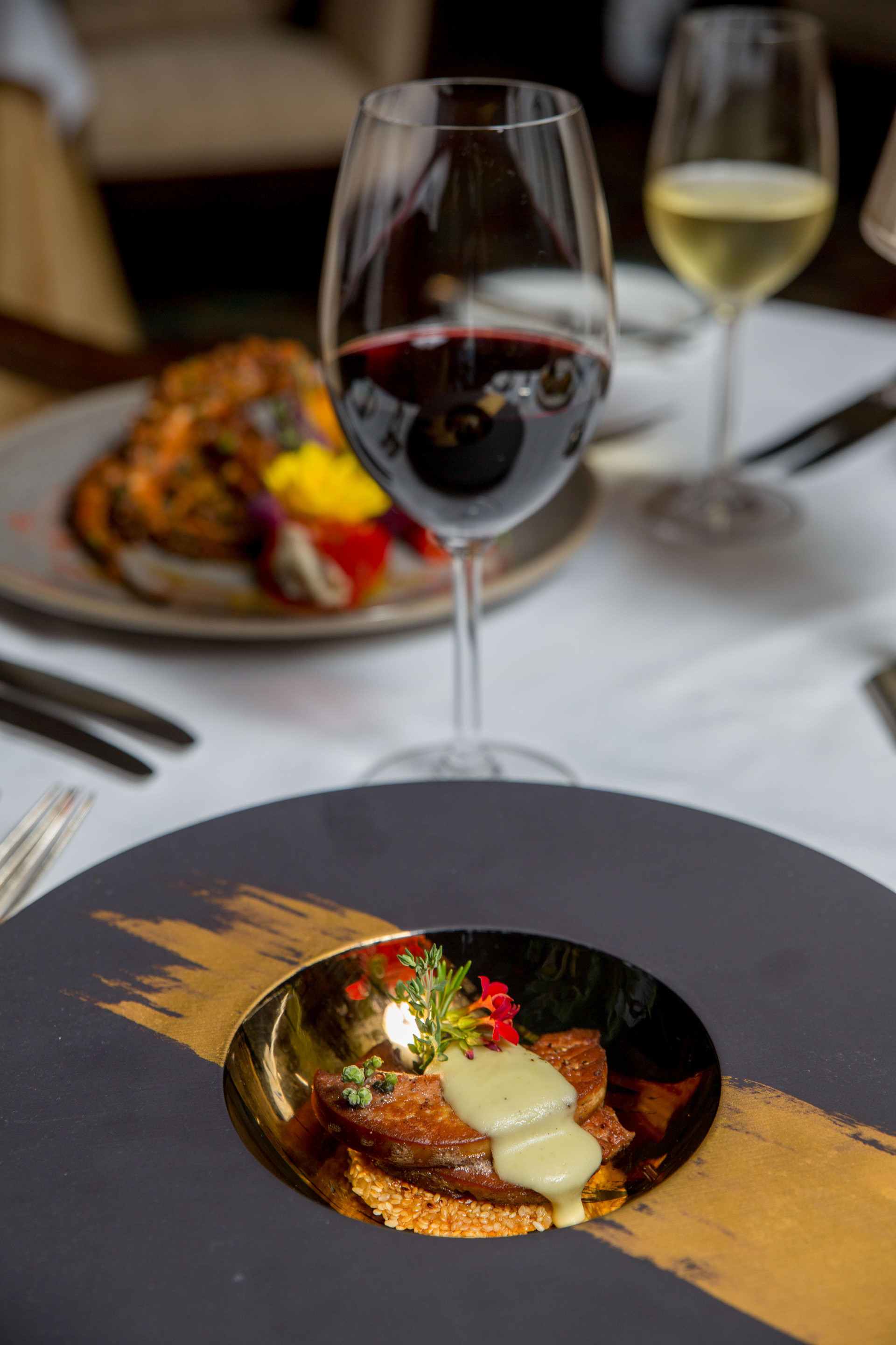 Restaurant Enjoy Punta del Este