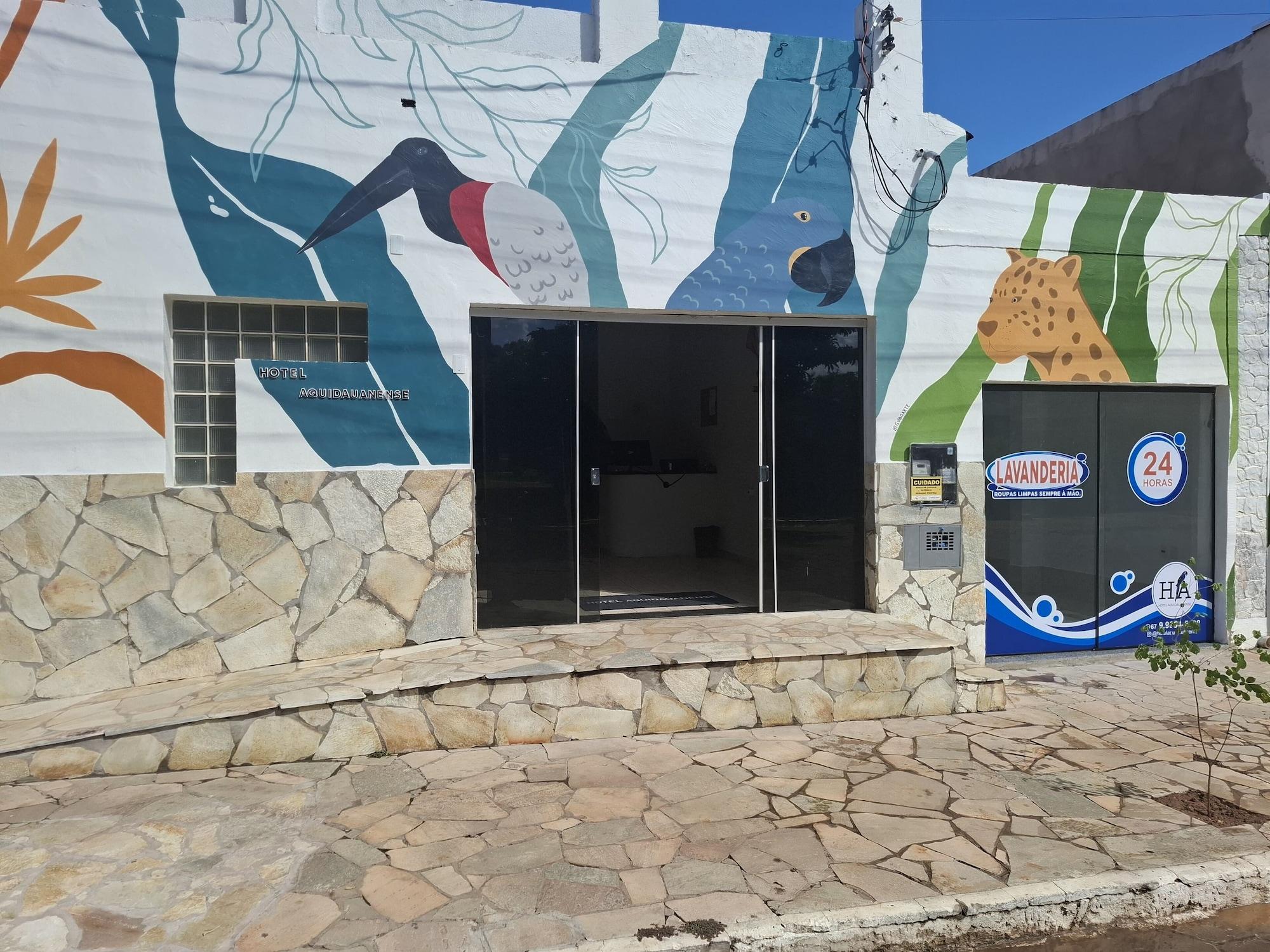 Varios HOTEL AQUIDAUANENSE