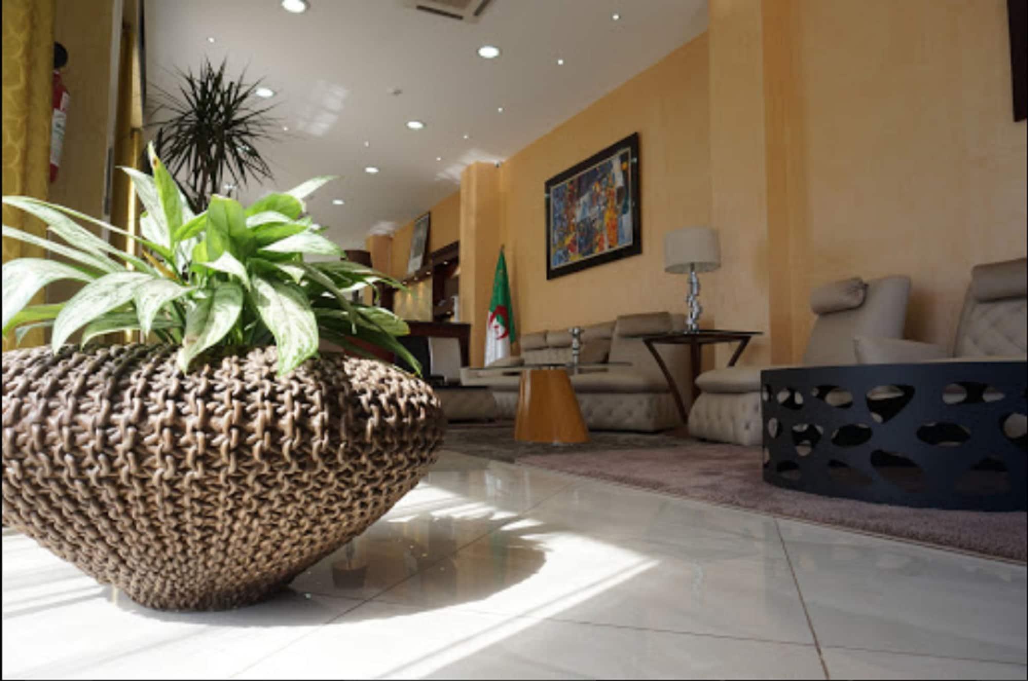 Vista Lobby Maraval