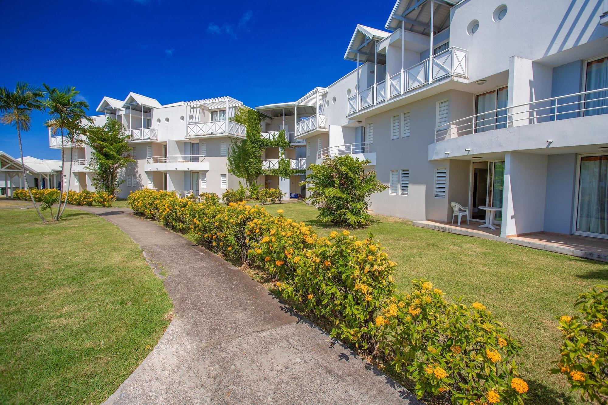 Vista Exterior Karibea Sainte Luce hotel