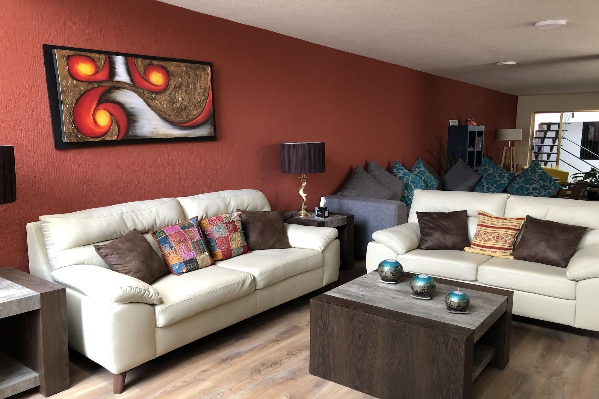 Vista Lobby Collection O Frida Suites & Lounge