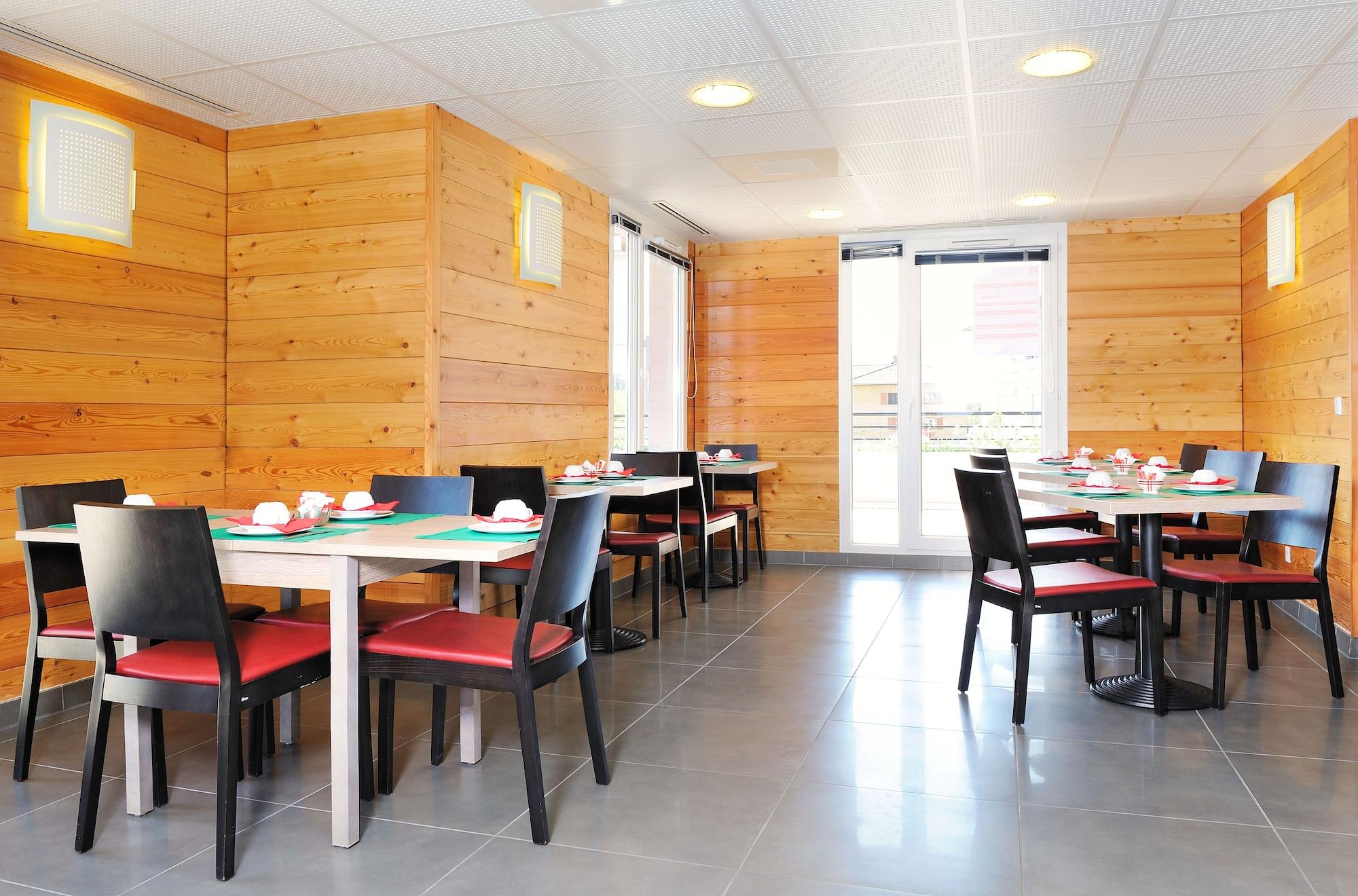 Restaurant Séjours & Affaires Gex Les Rives du Leman