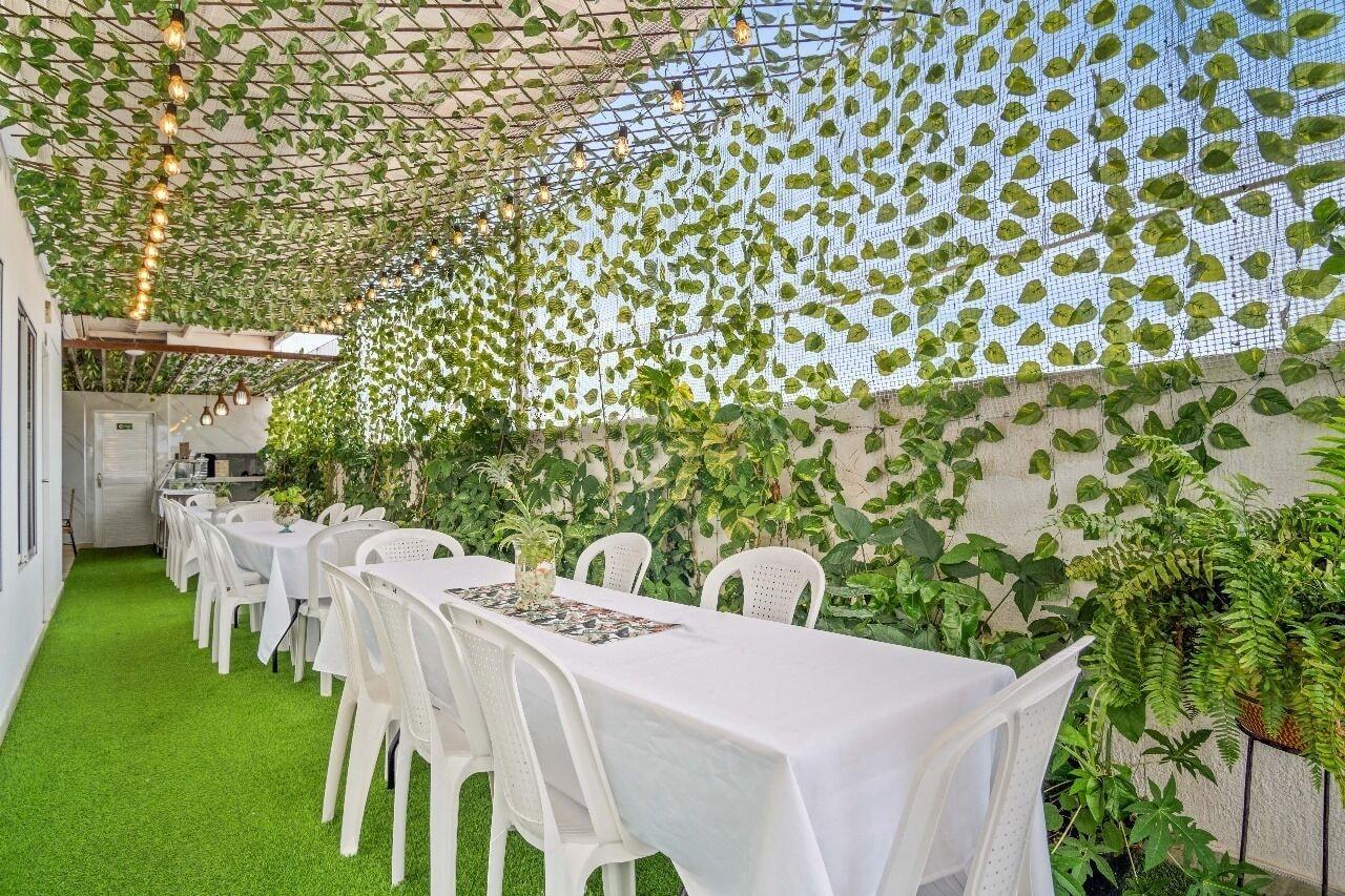 Restaurant Hotel Eco Suite