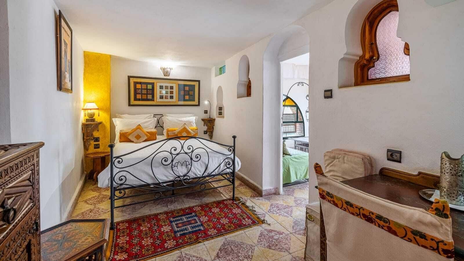 Habitación Riad Maison Arabo-Andalouse