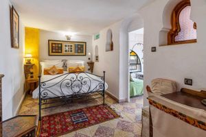 Alojamiento - Riad Maison Arabo-Andalouse