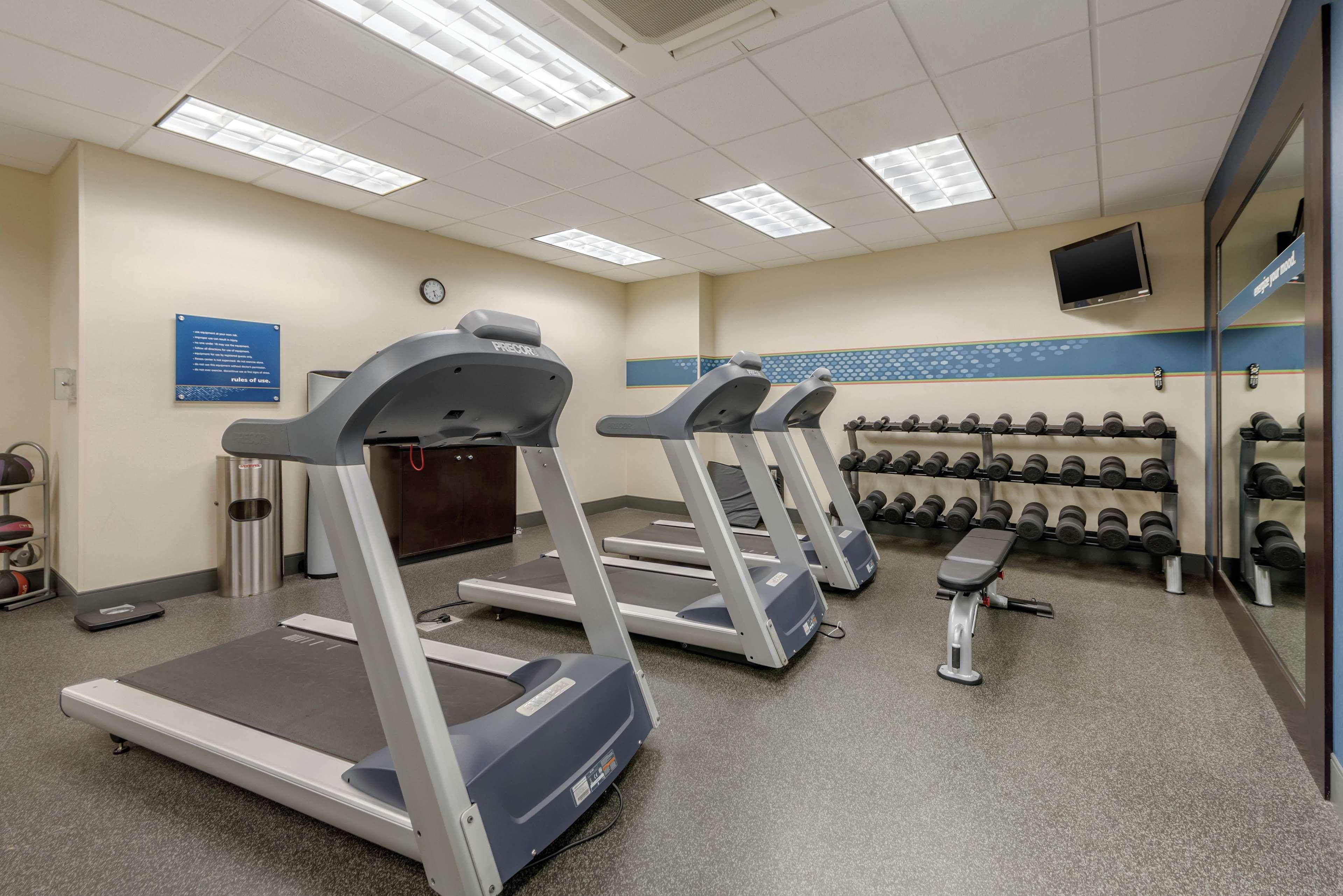 Instalaciones Recreativas Hampton Inn Alamosa, CO