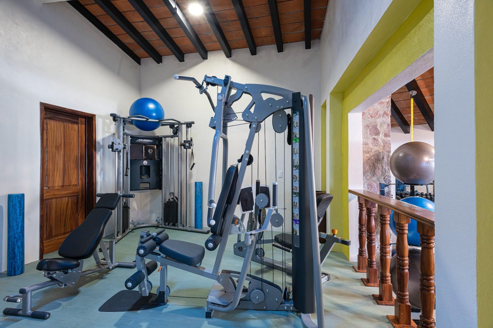 Gimnasio Marcela Resort & Spa