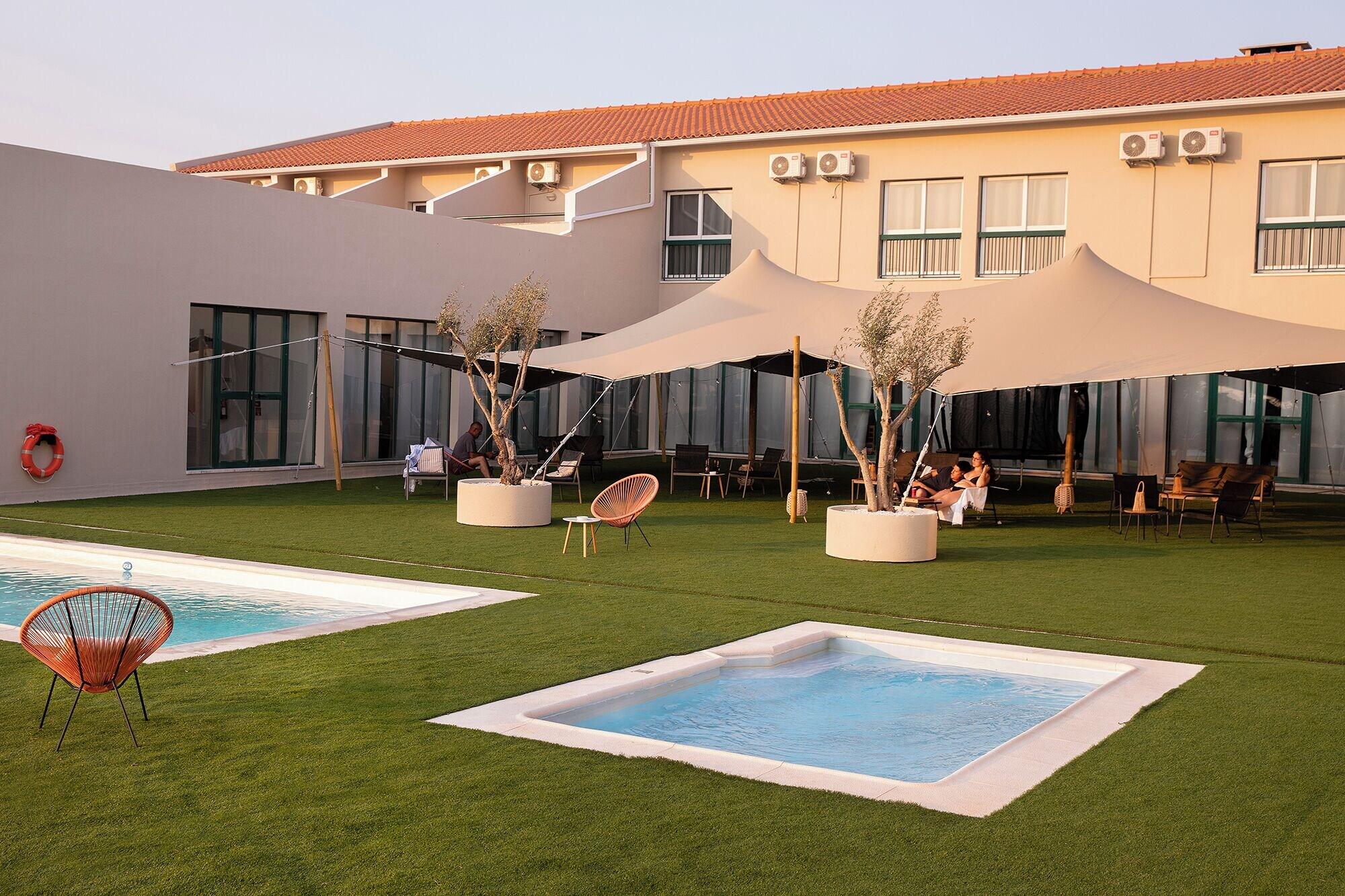 Varios Estremoz Hotel