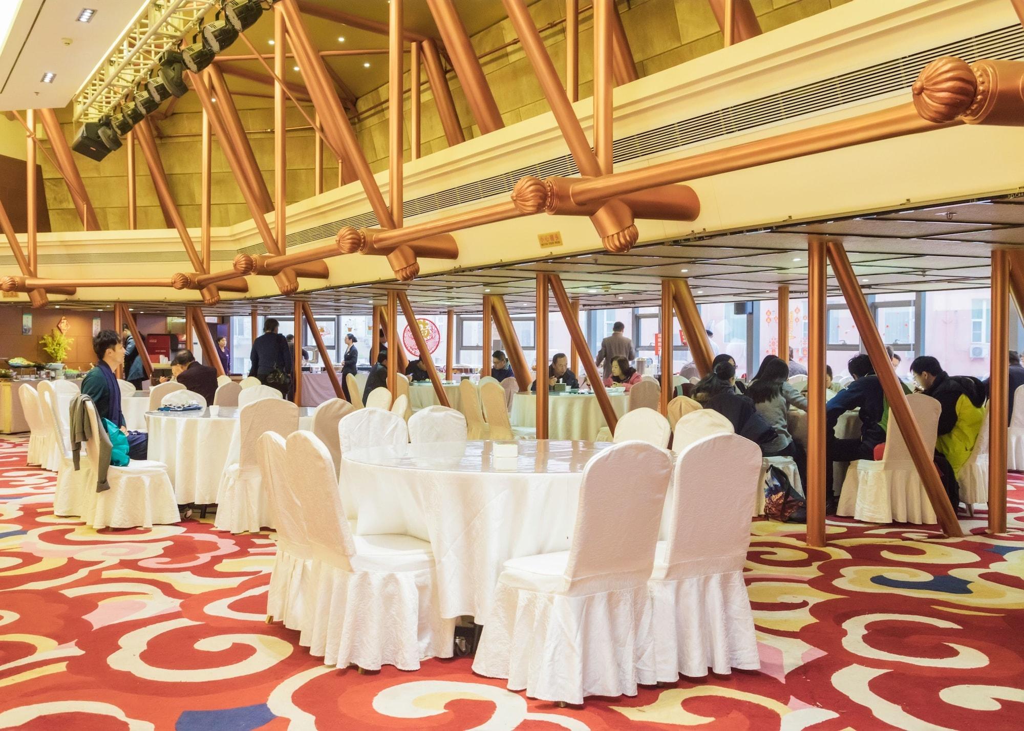 Restaurant Golden Oasis Hotel