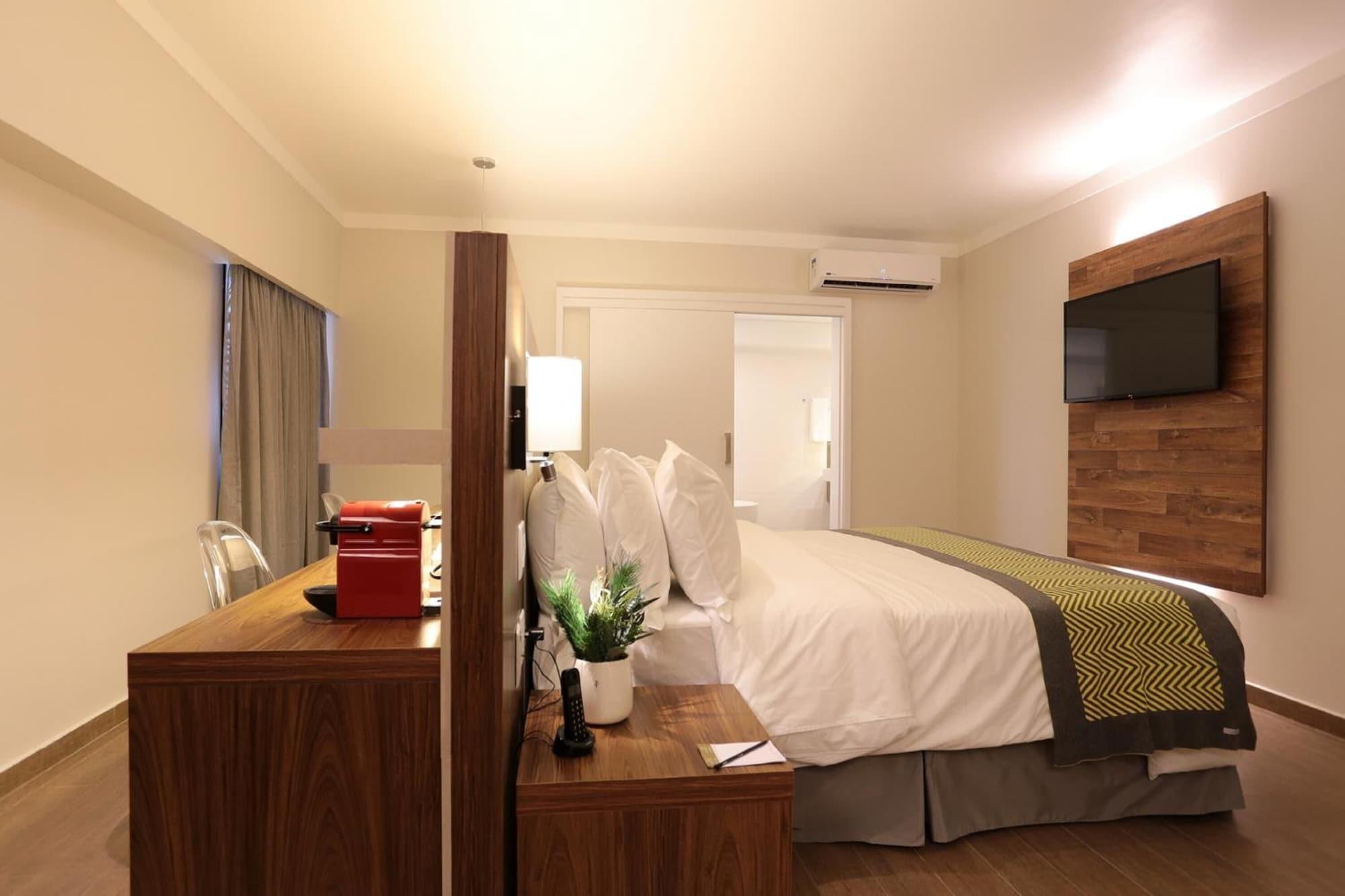 Habitación Oasis Plaza
