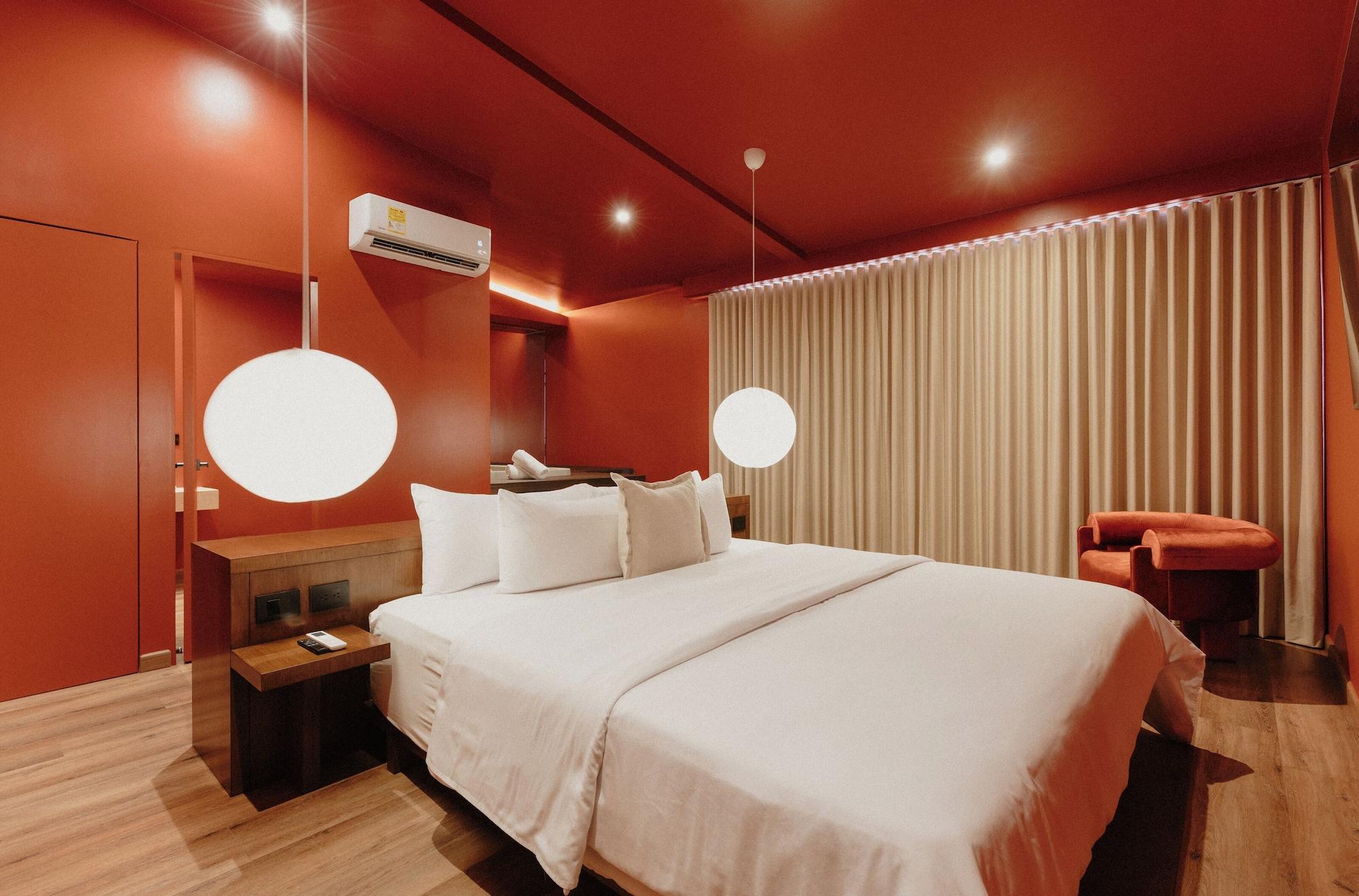 Habitación Hotel Belisario